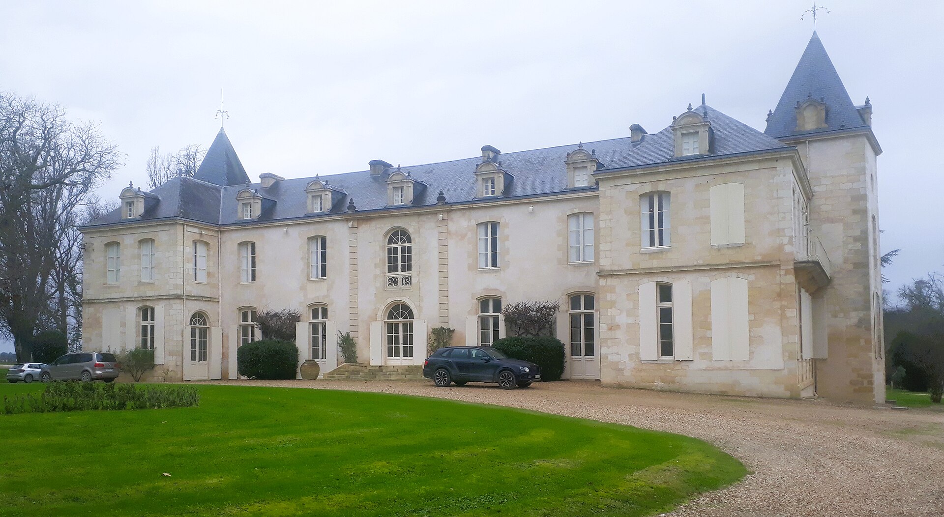 Château de Reignac