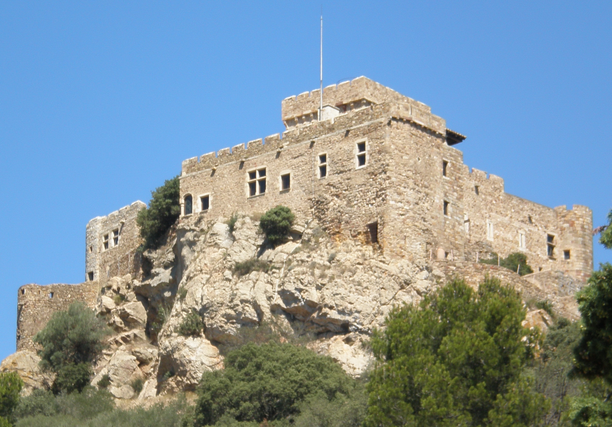 Château de Saint Martin