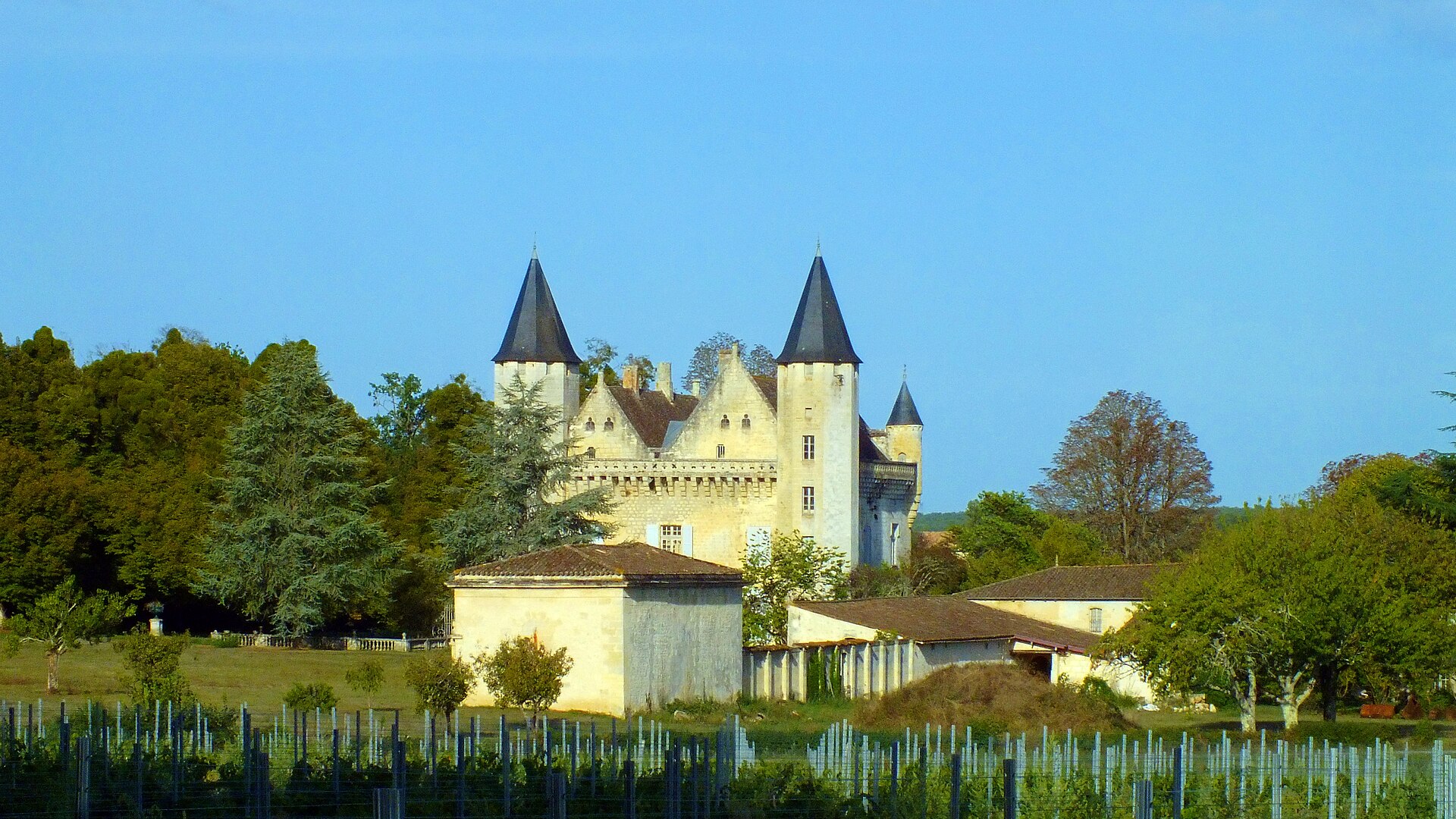 Château du Grand Puch