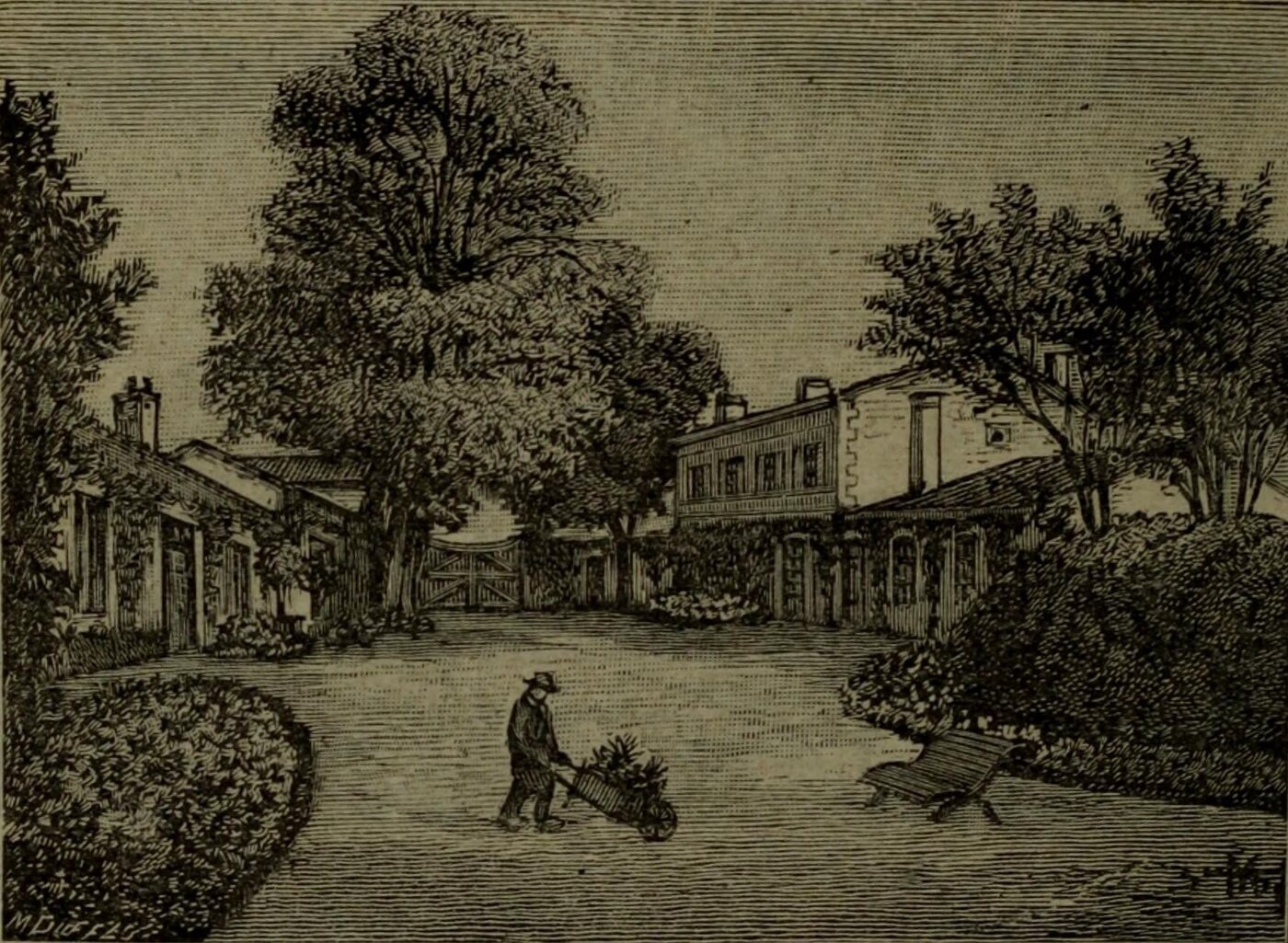 Château Ferrière