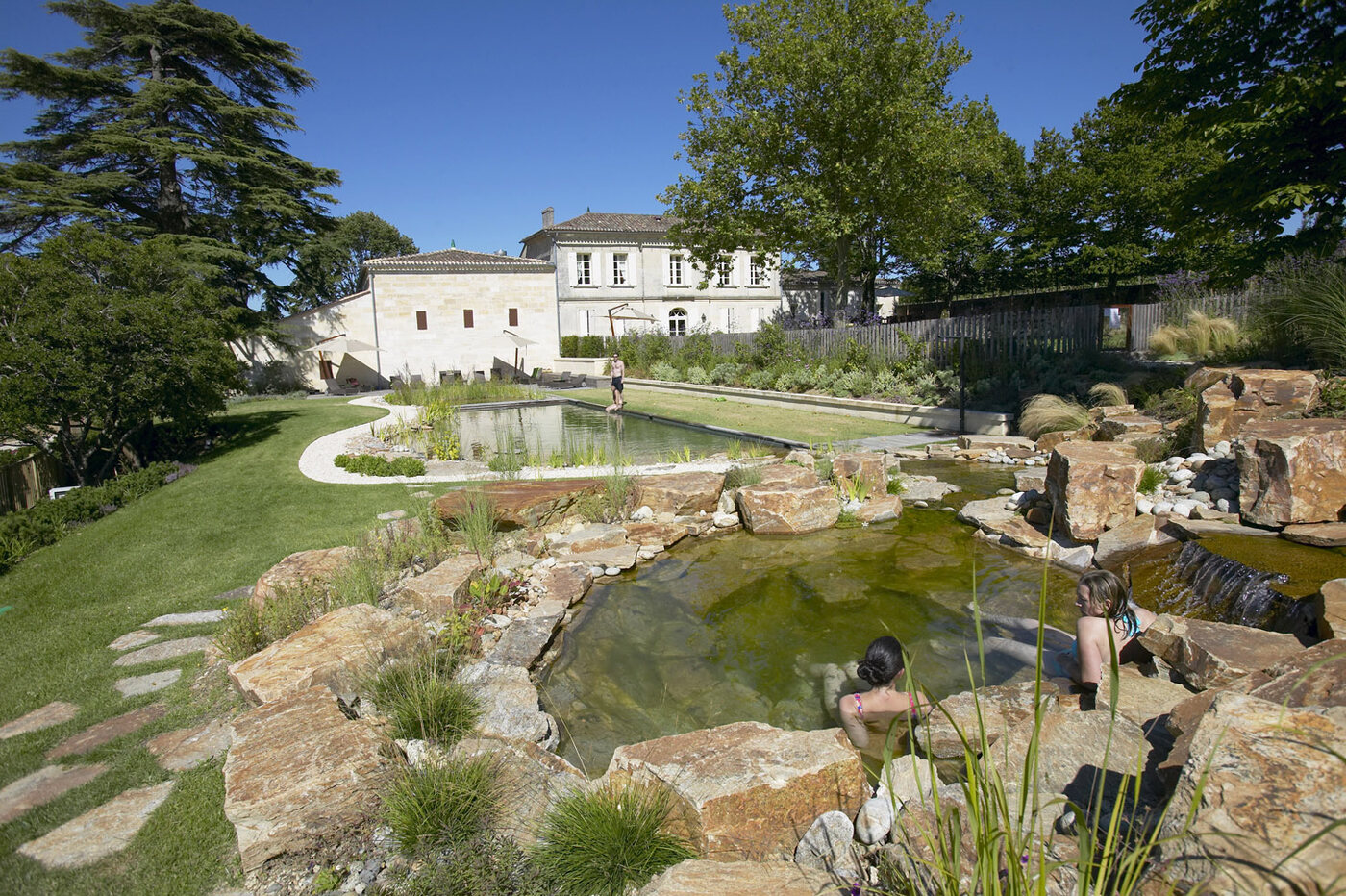 Château Franc Mayne