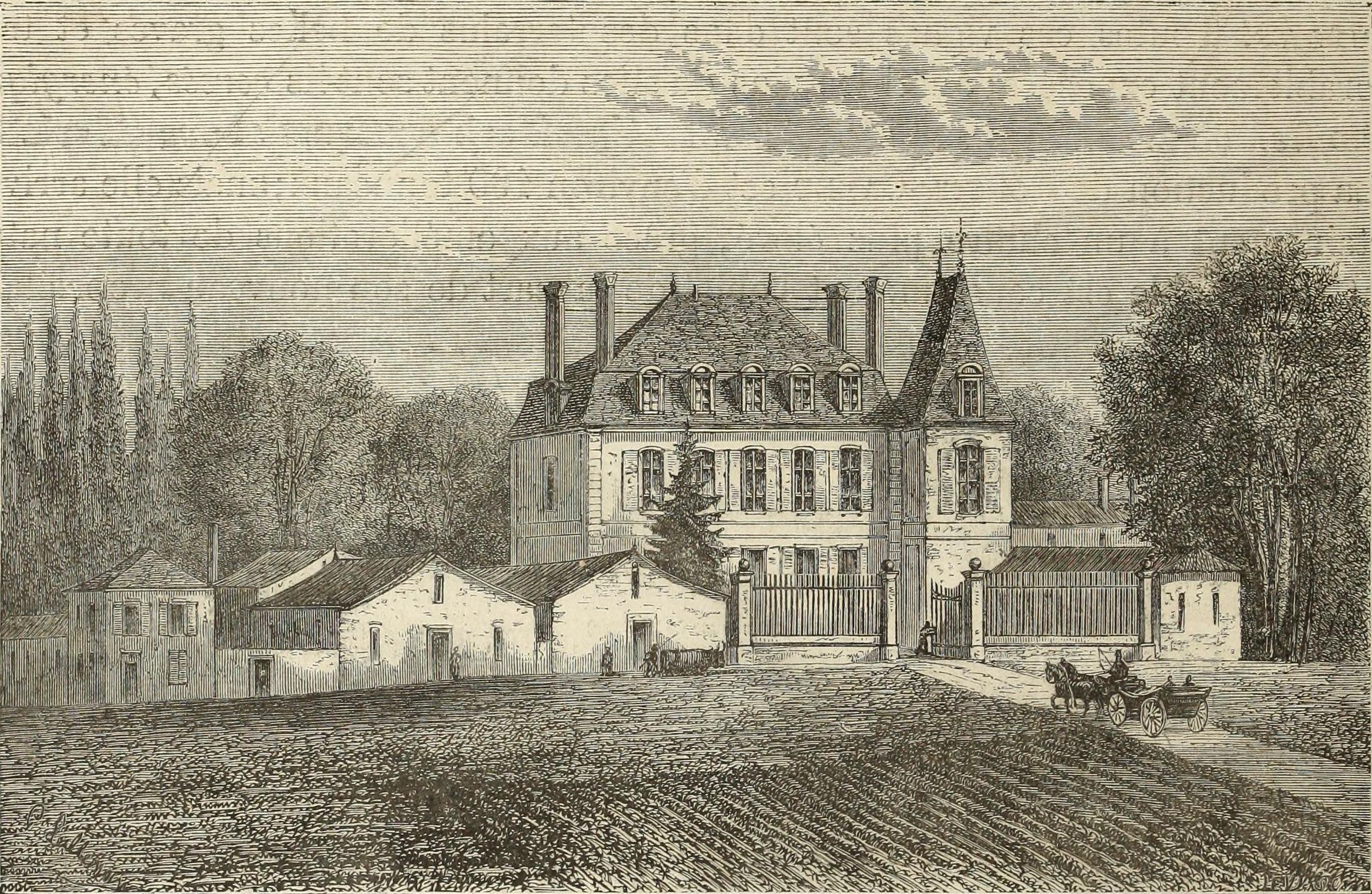 Château Grand-Puy Lacoste