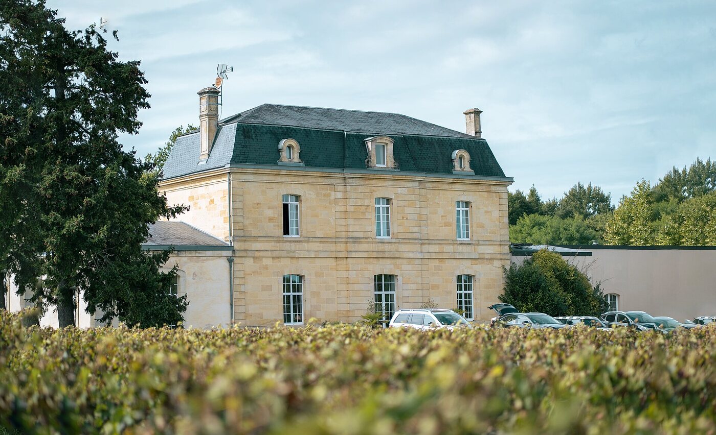 Château Haut Bacalan