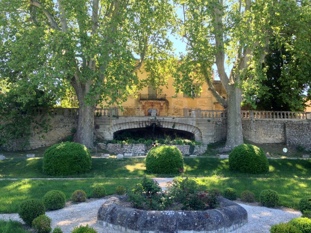 Château La Canorgue