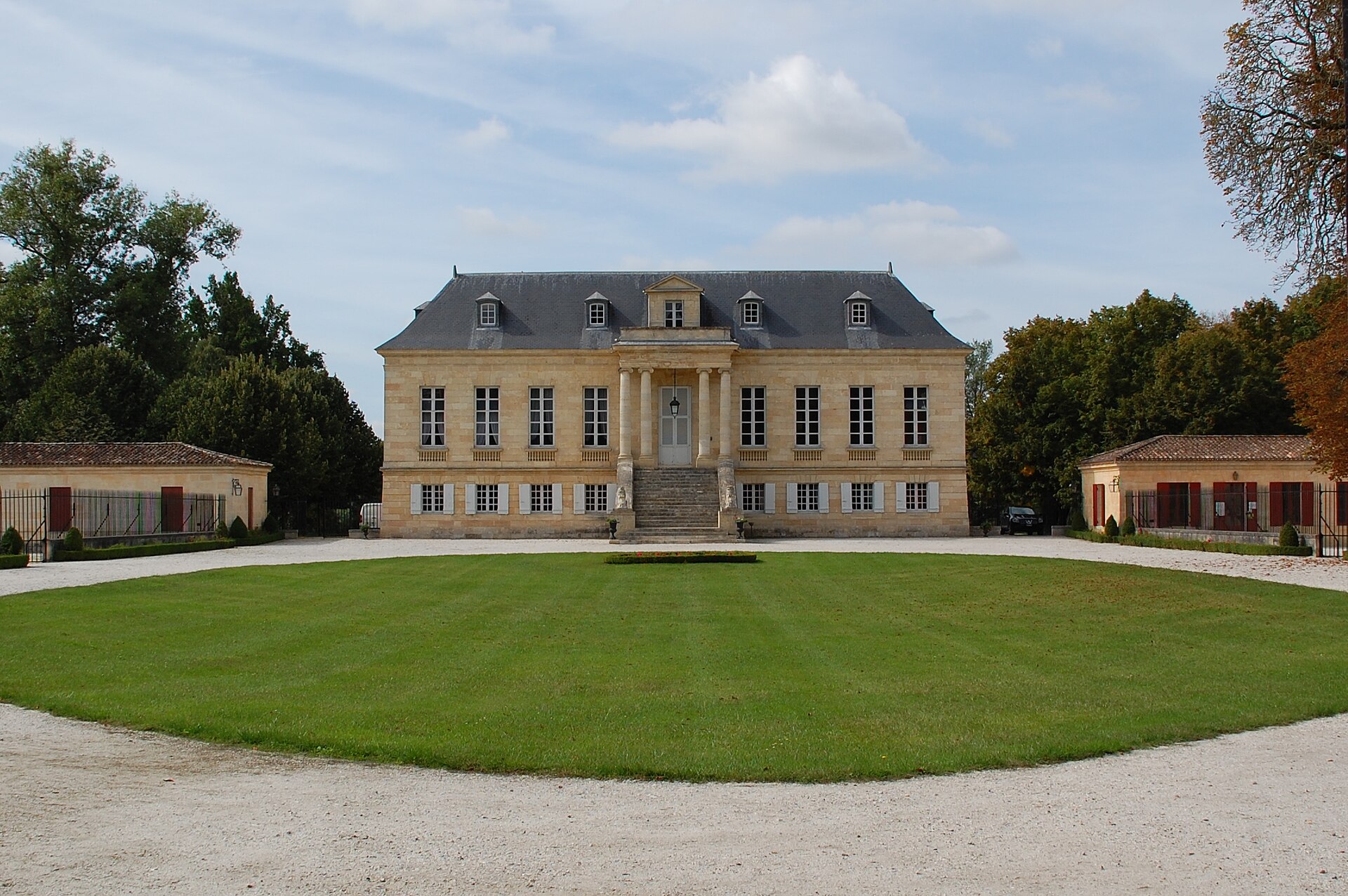 Château La Louvière