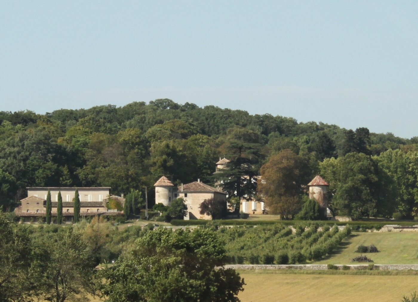 Château La Rolière