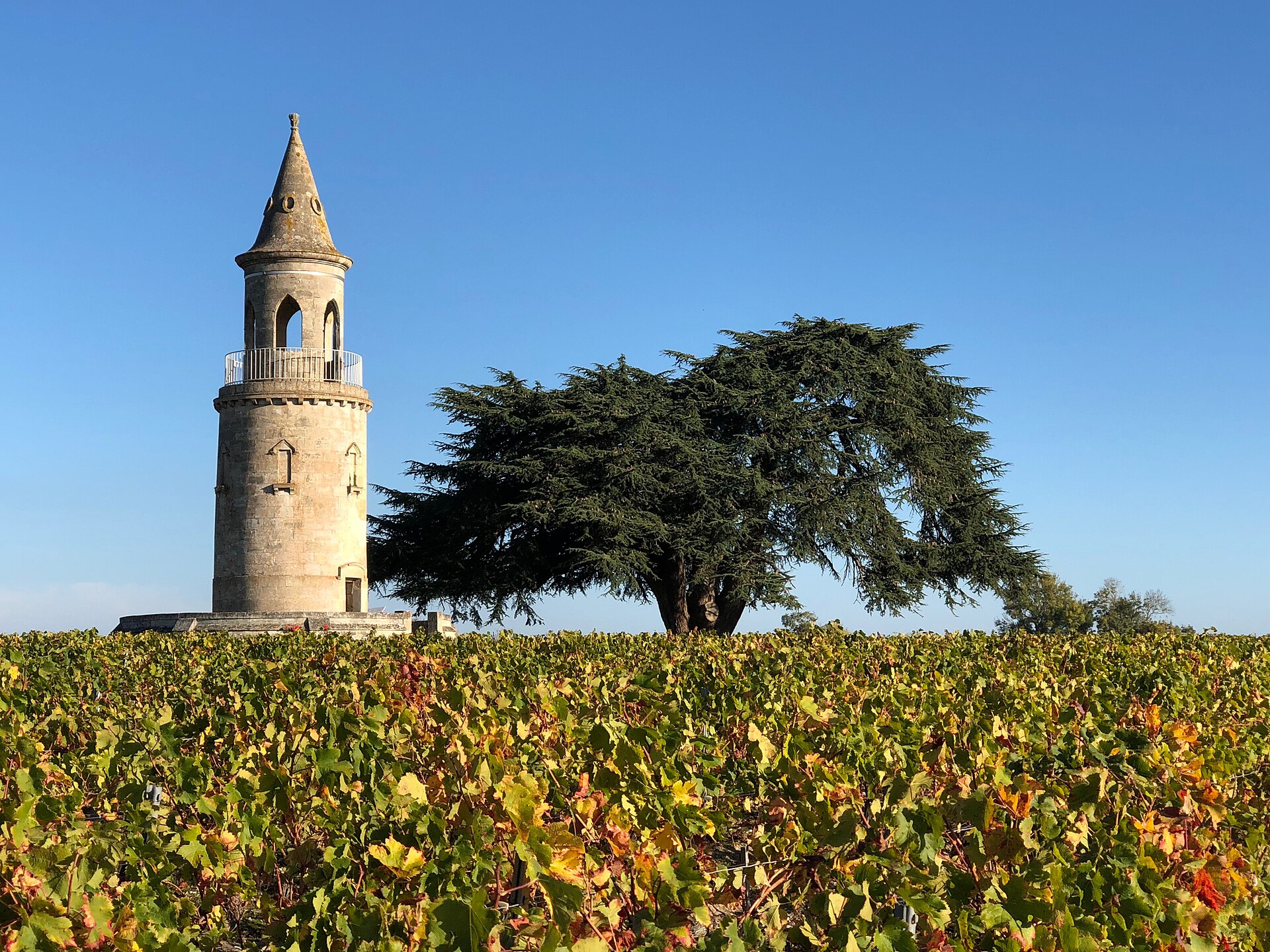 Château la Tour de By