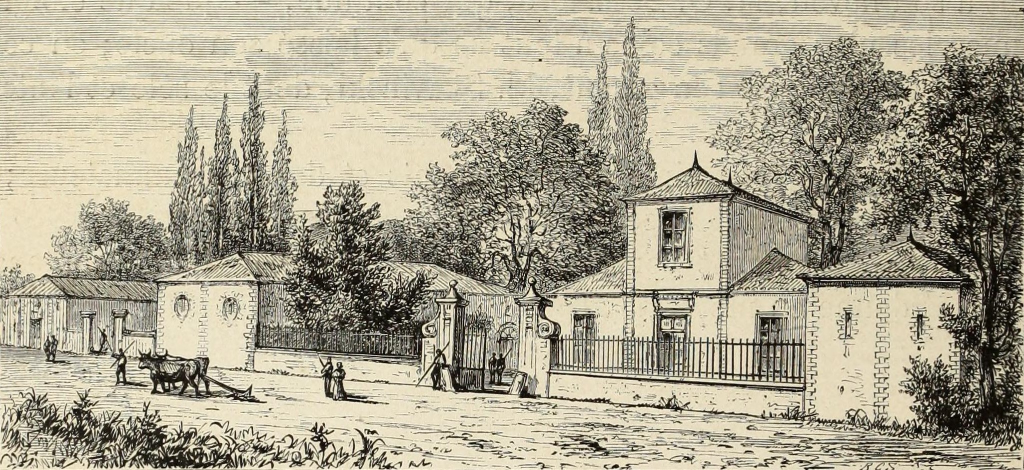 Château Malescot Saint-Exupéry