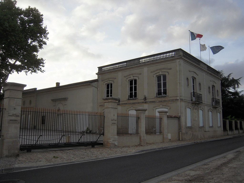 Château Marquis de Terme