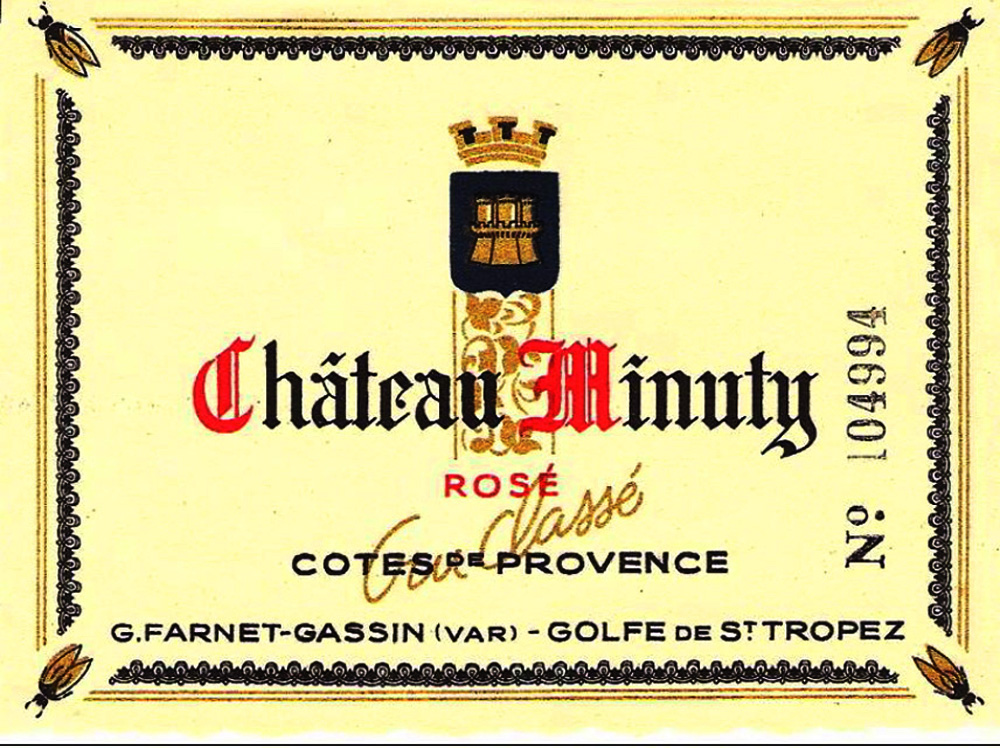 Château Minuty
