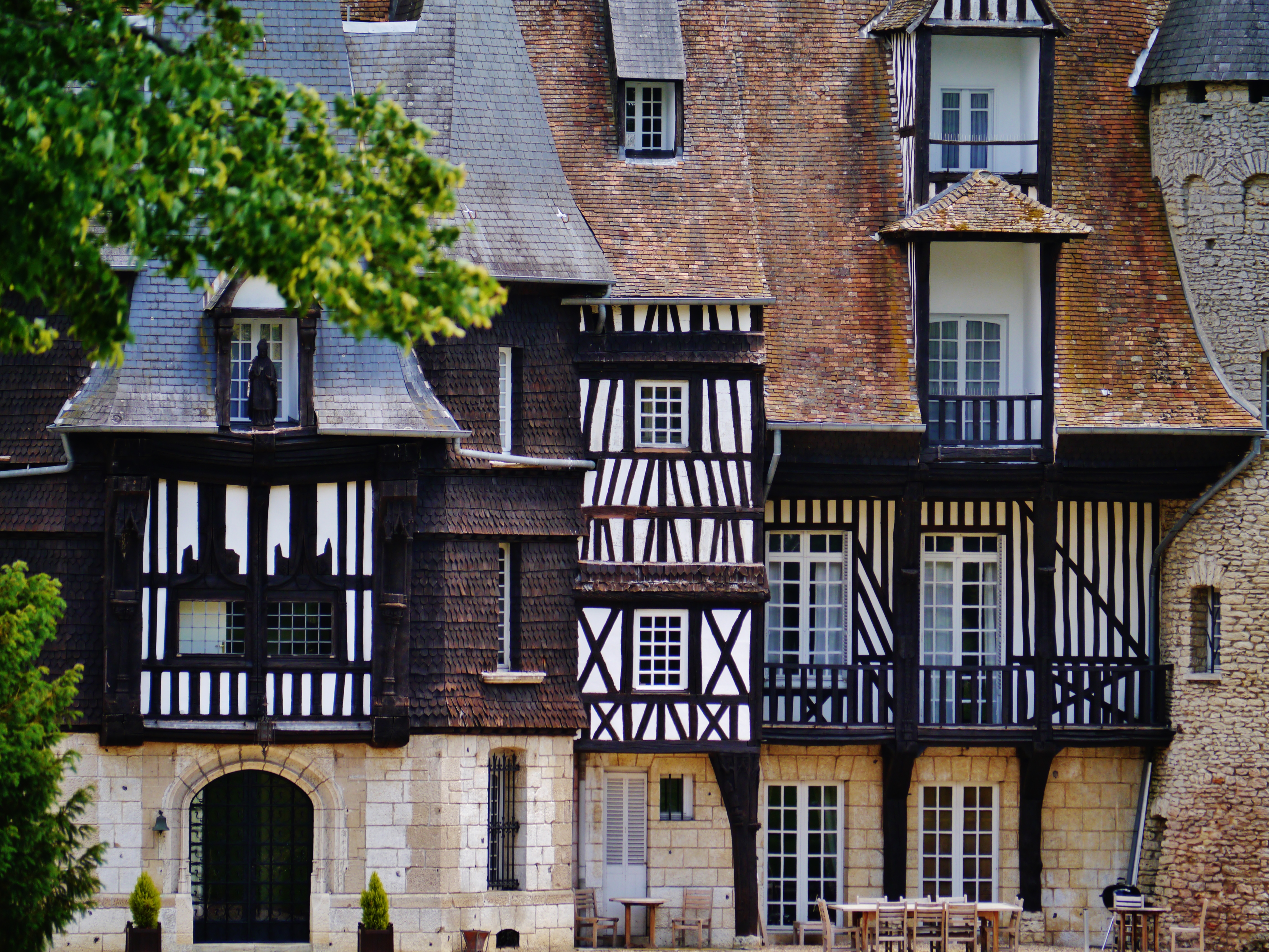 Château Saint-Hilaire
