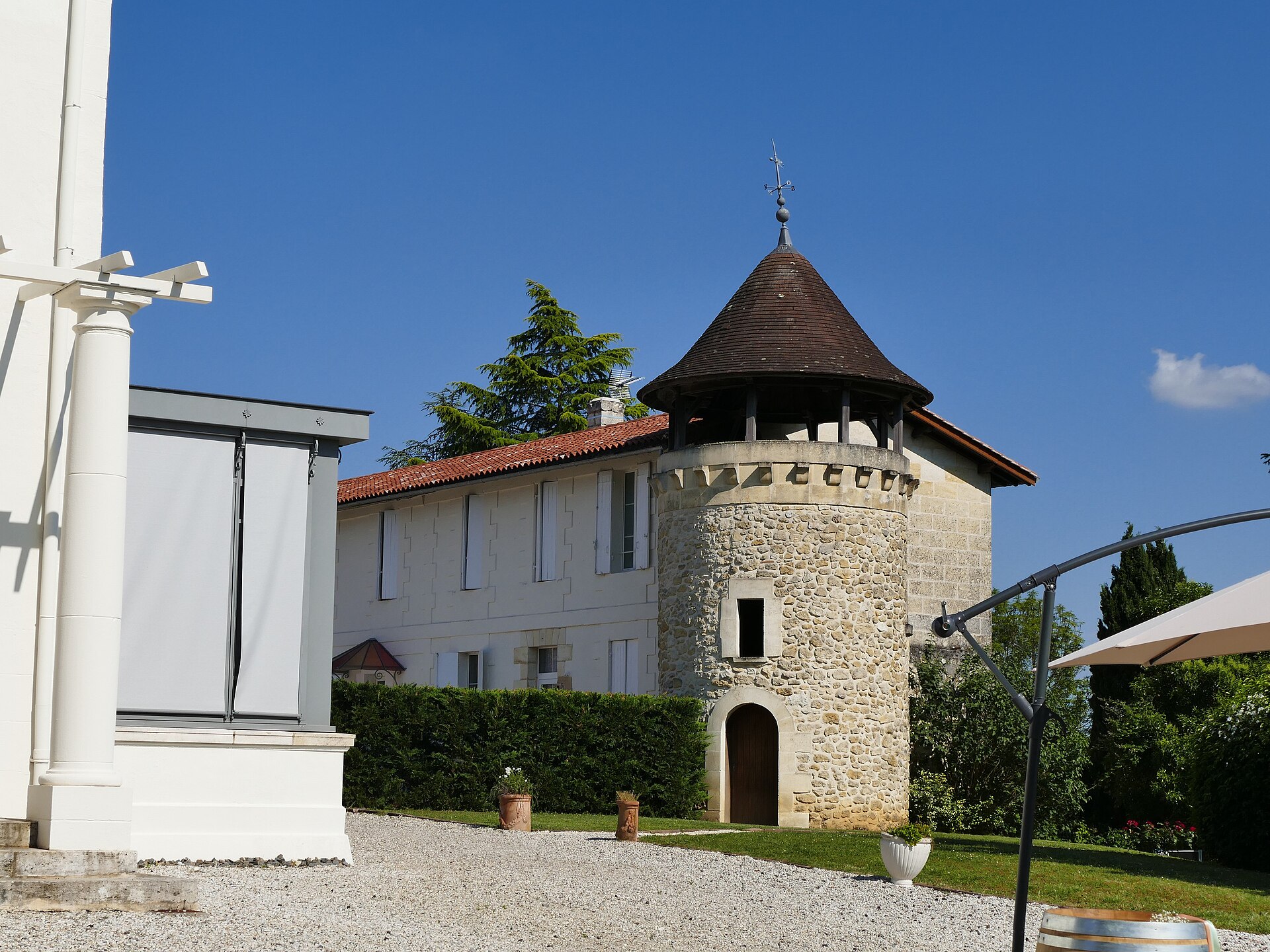 Château Seguin