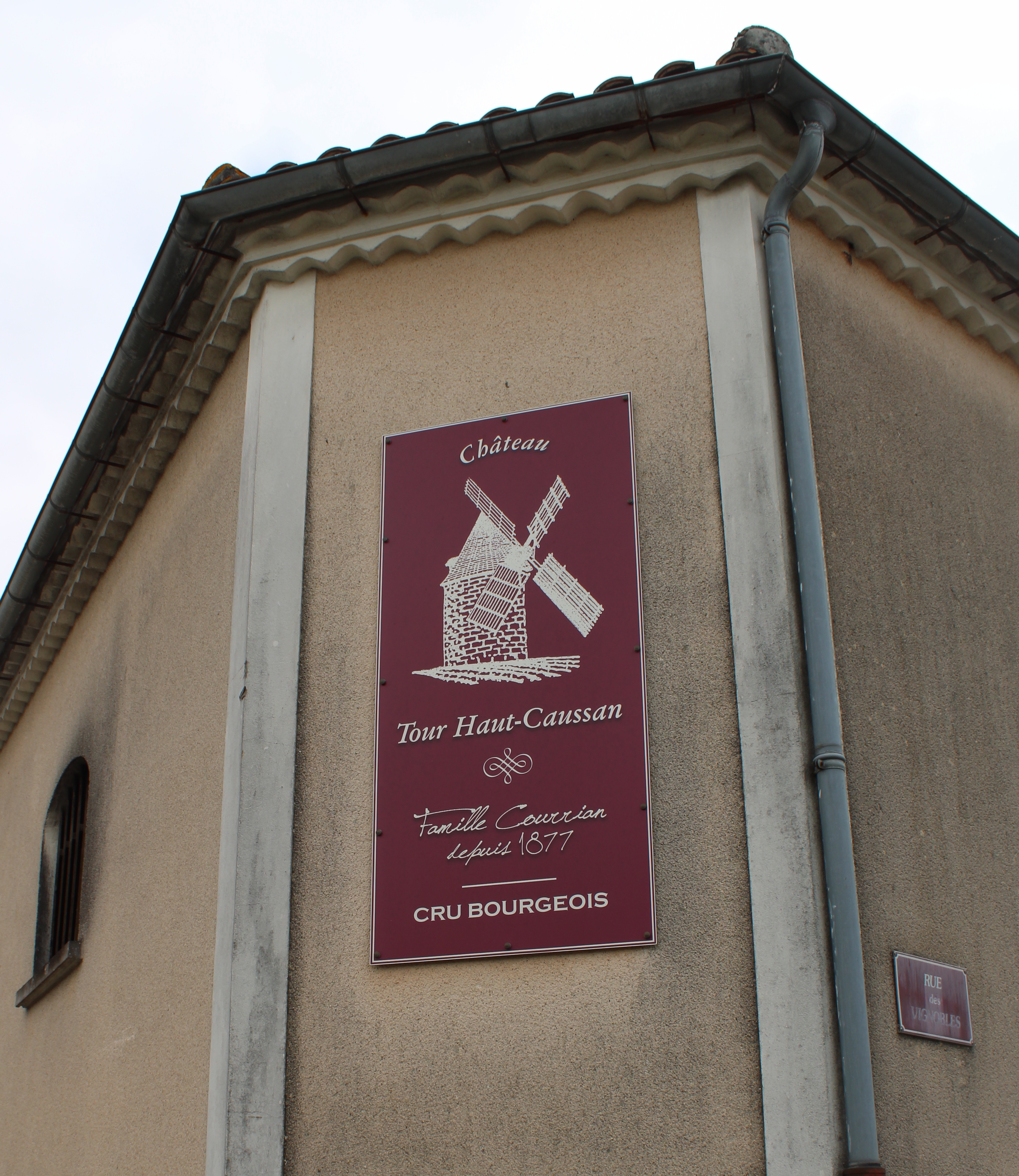 Château Tour Haut Caussan