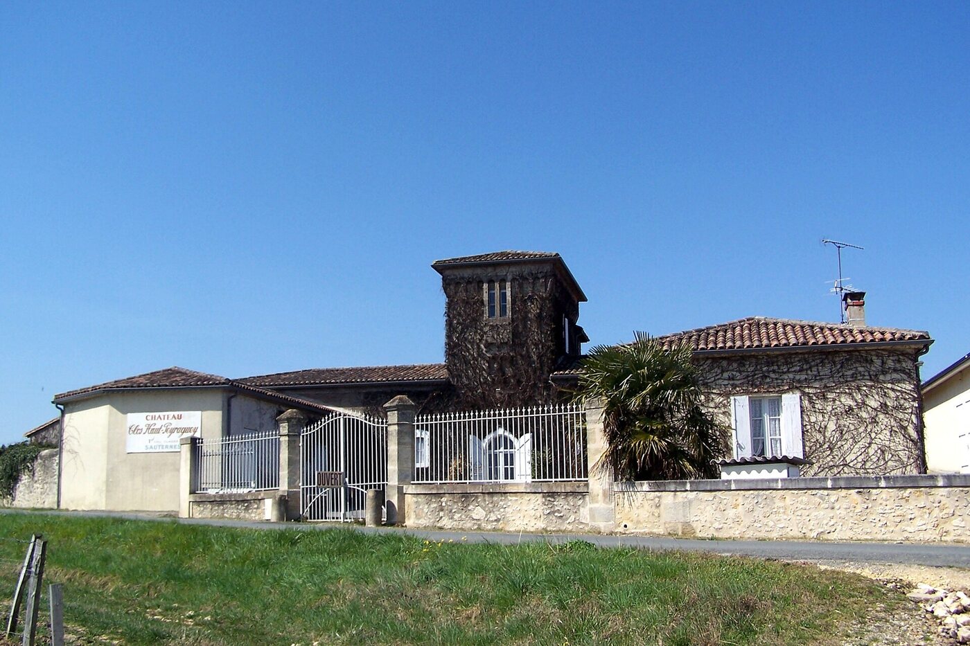 Clos Haut Peyraguey
