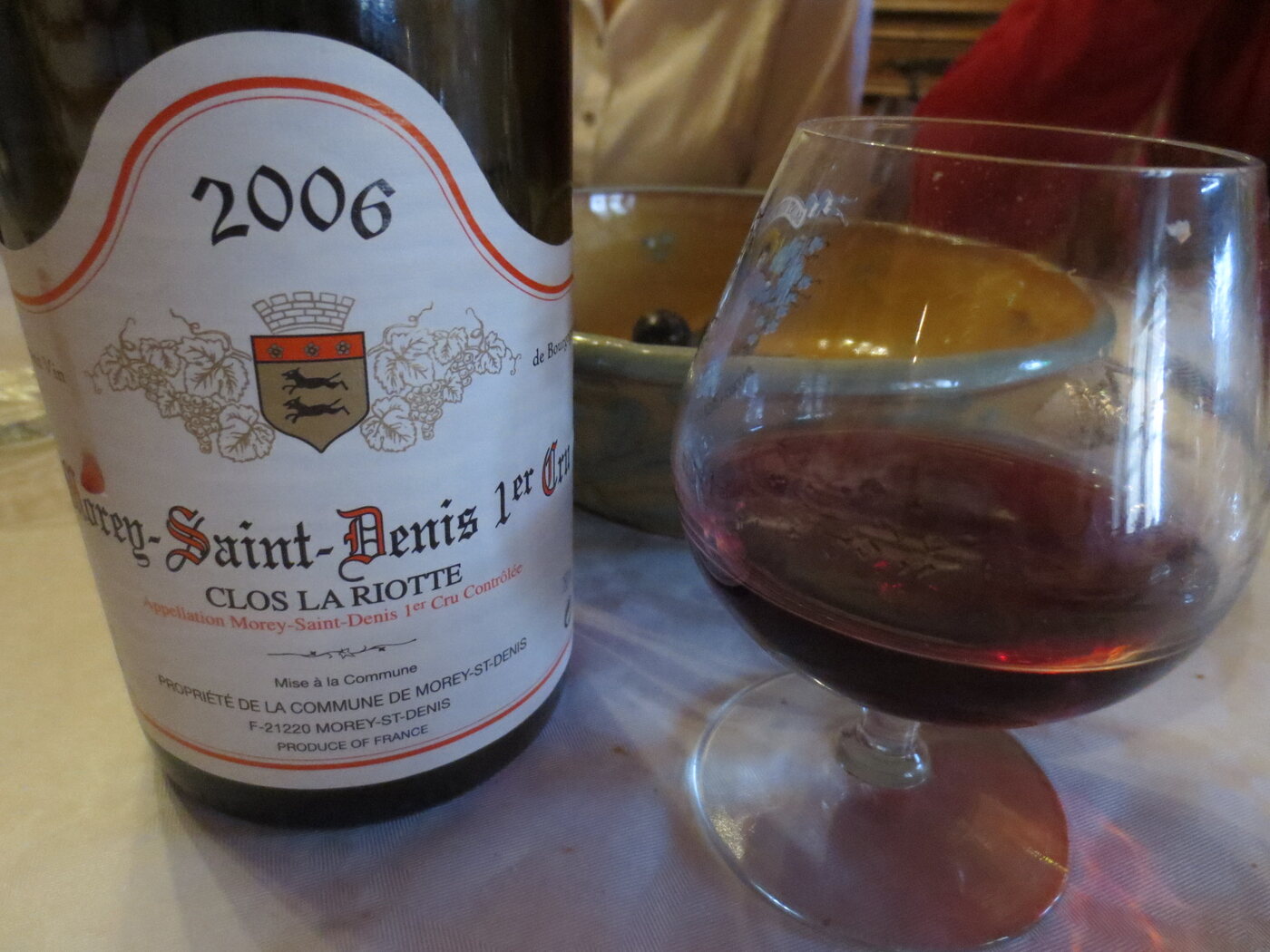 Clos-saint-denis