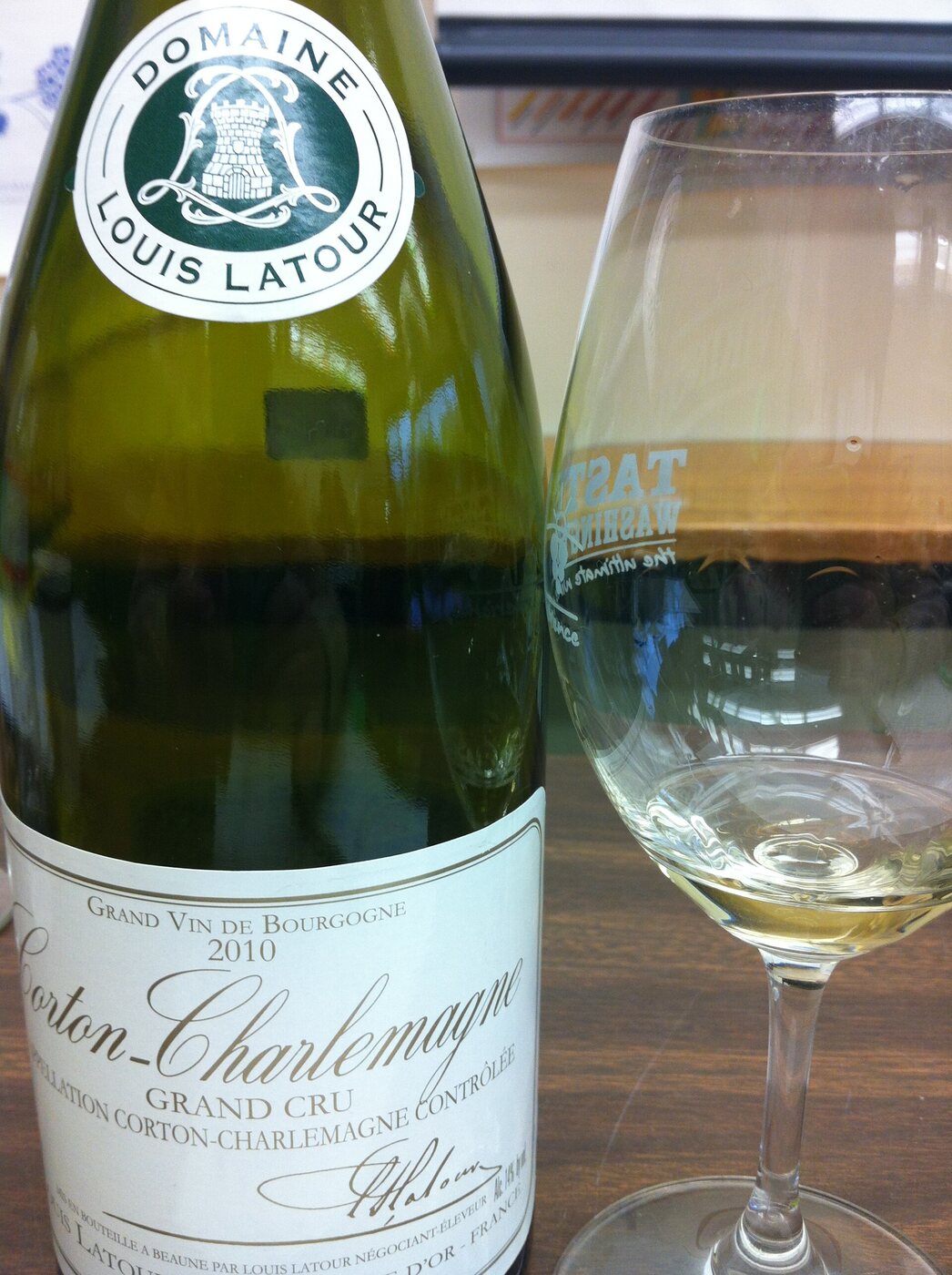 Corton-charlemagne