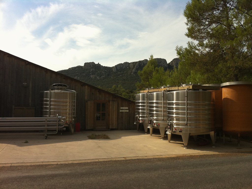 Domaine de l'Hortus