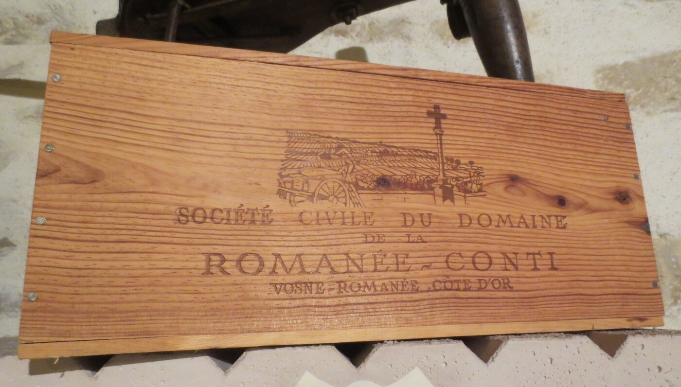 Domaine de la Romanée-Conti