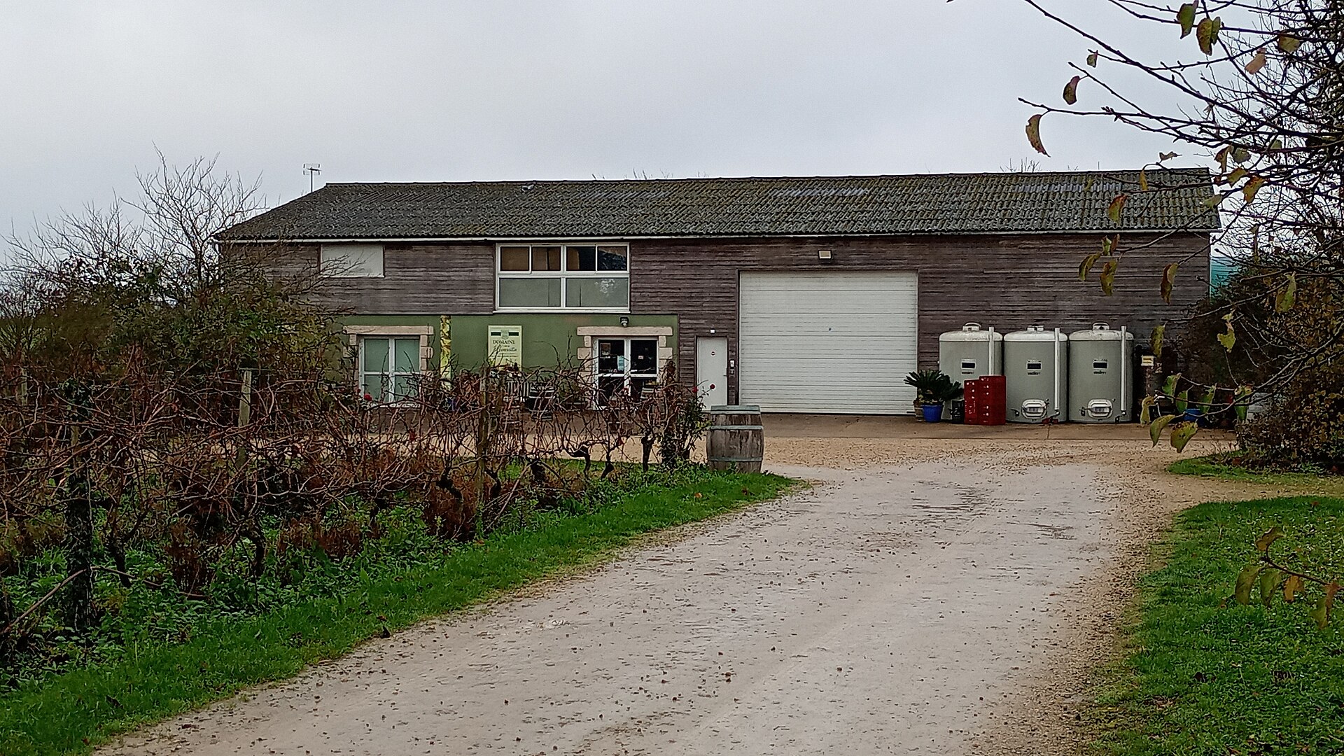 Domaine de la Roussille