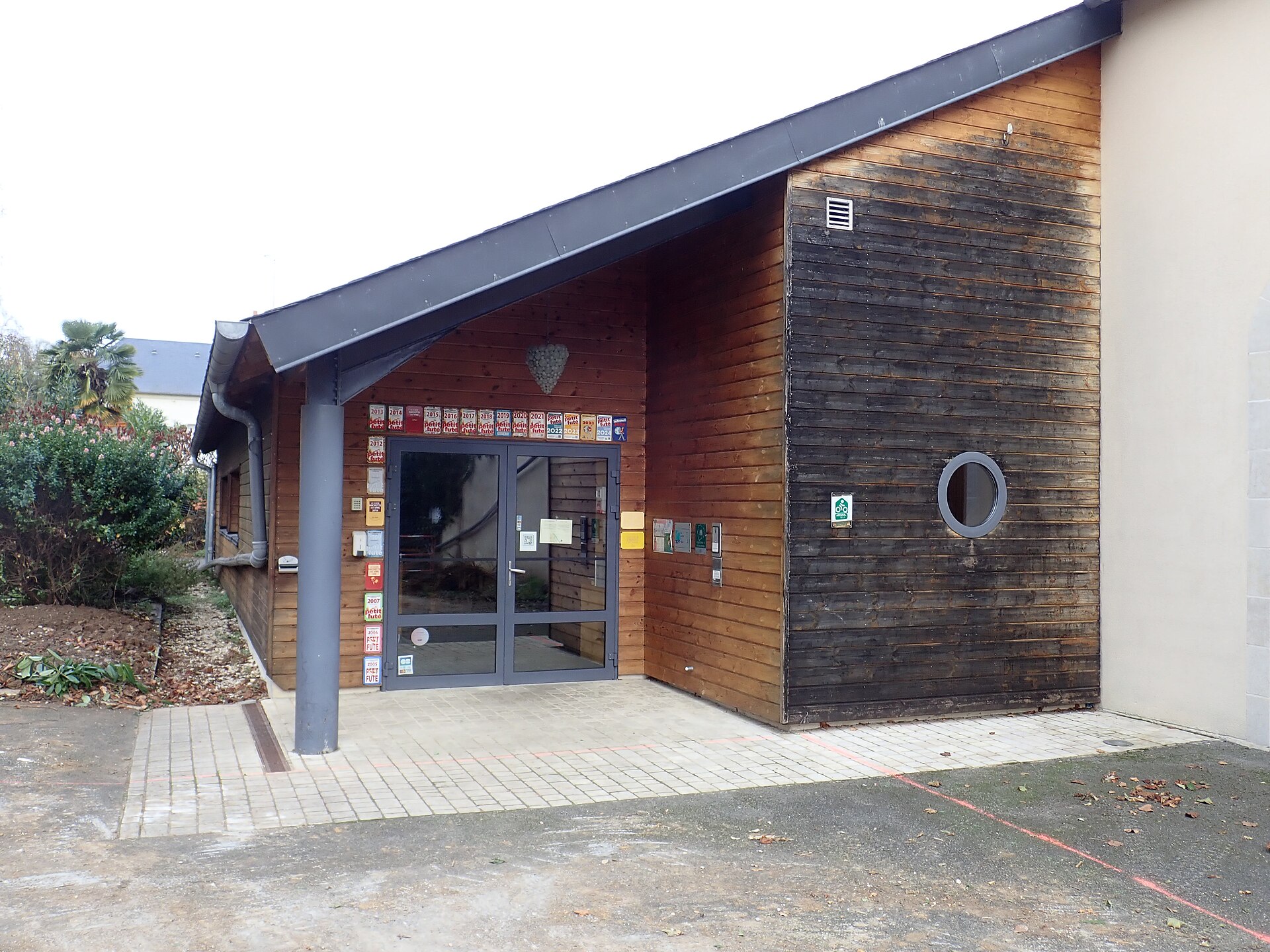 Domaine Éric Louis - Les Celliers de la Pauline