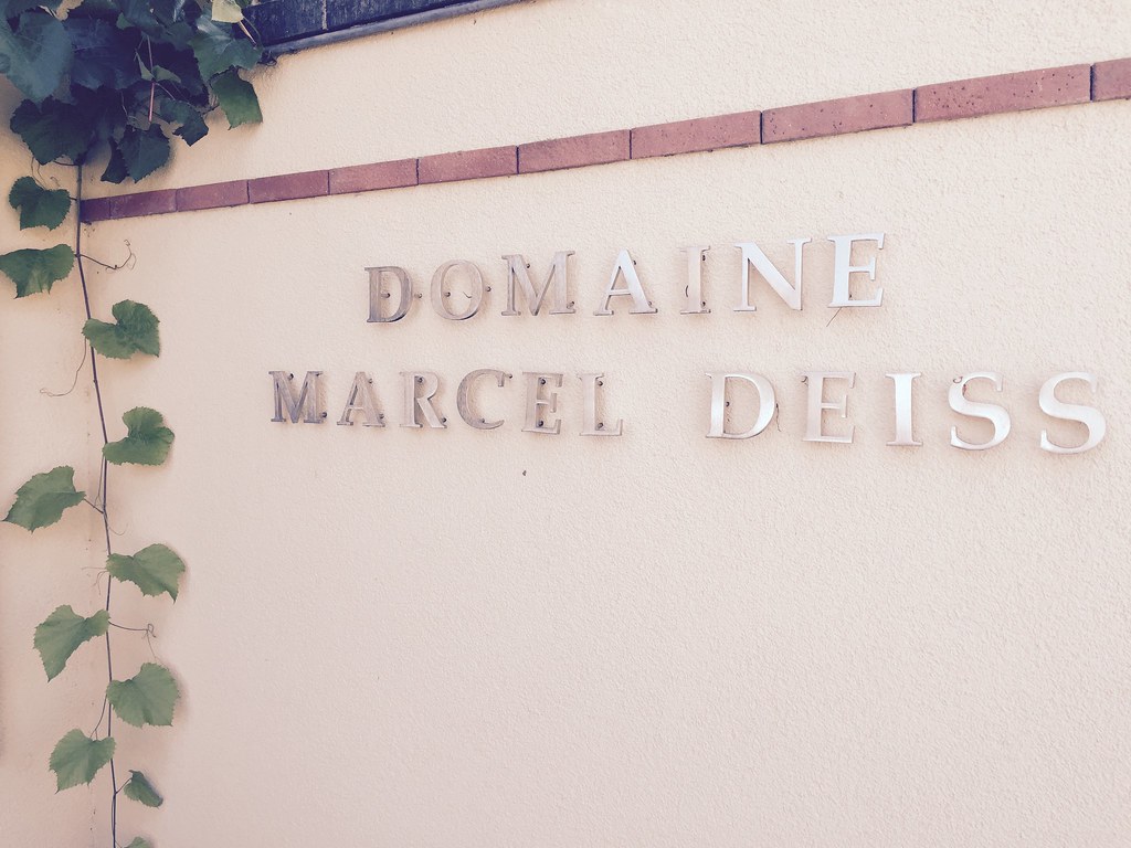 Domaine Marcel Deiss