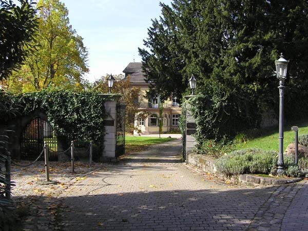 Franziskanerkloster Fremersberg