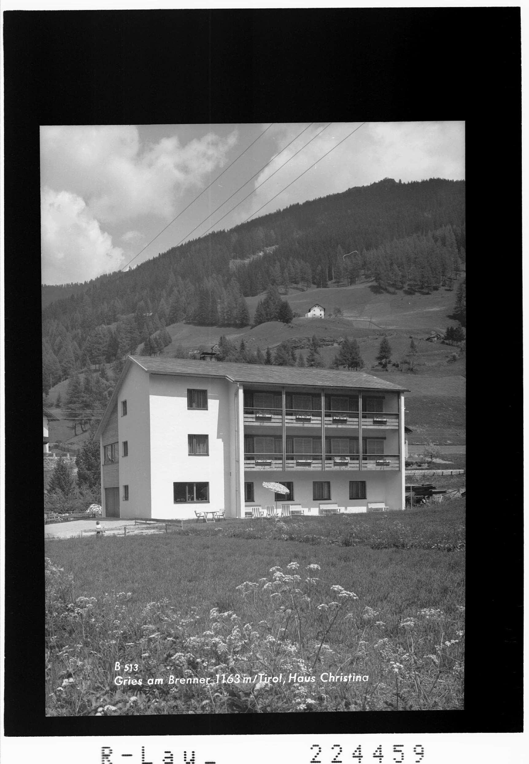 Haus Christina