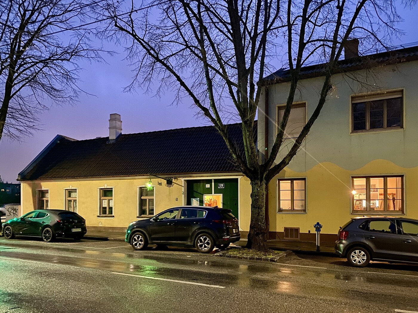 Heuriger und Weinbau Stefan Wieselthaler