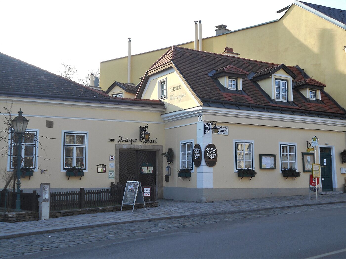 Heuriger Zum Berger