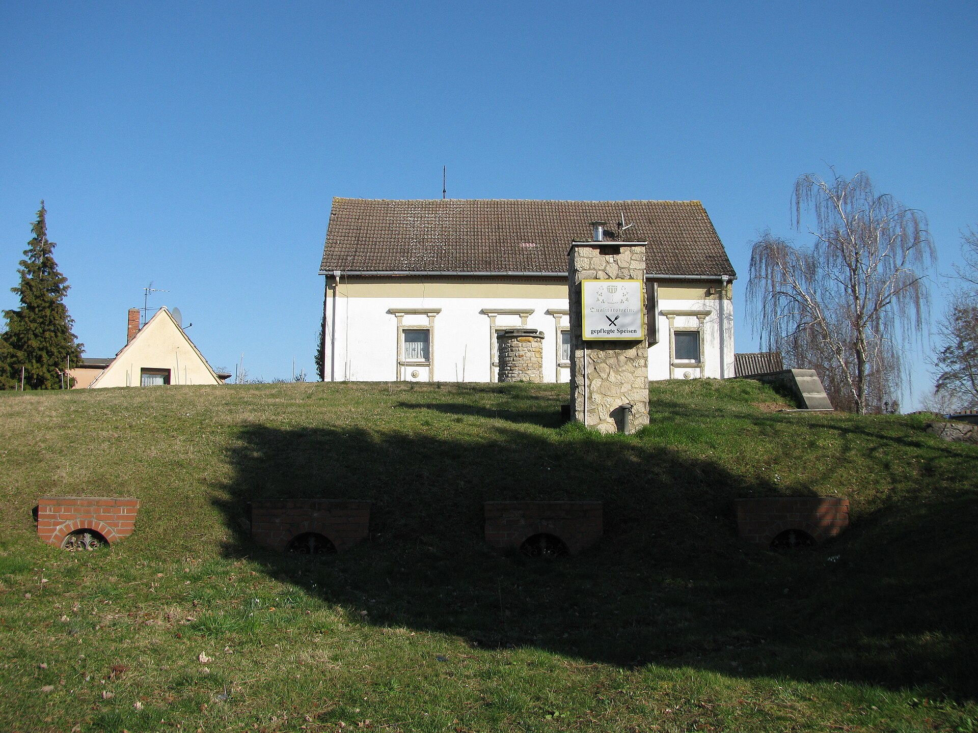 Historischer Weinkeller Wallendorf