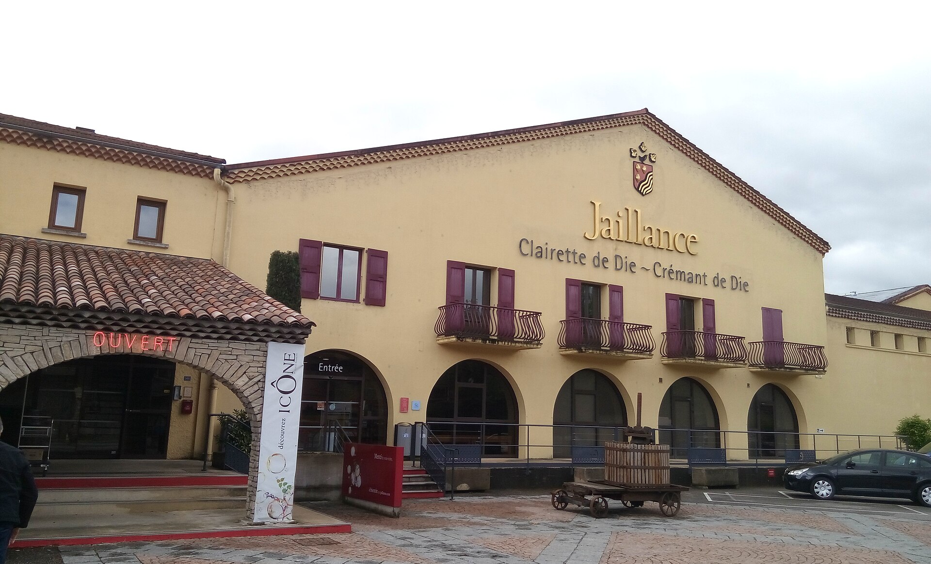 Jaillance