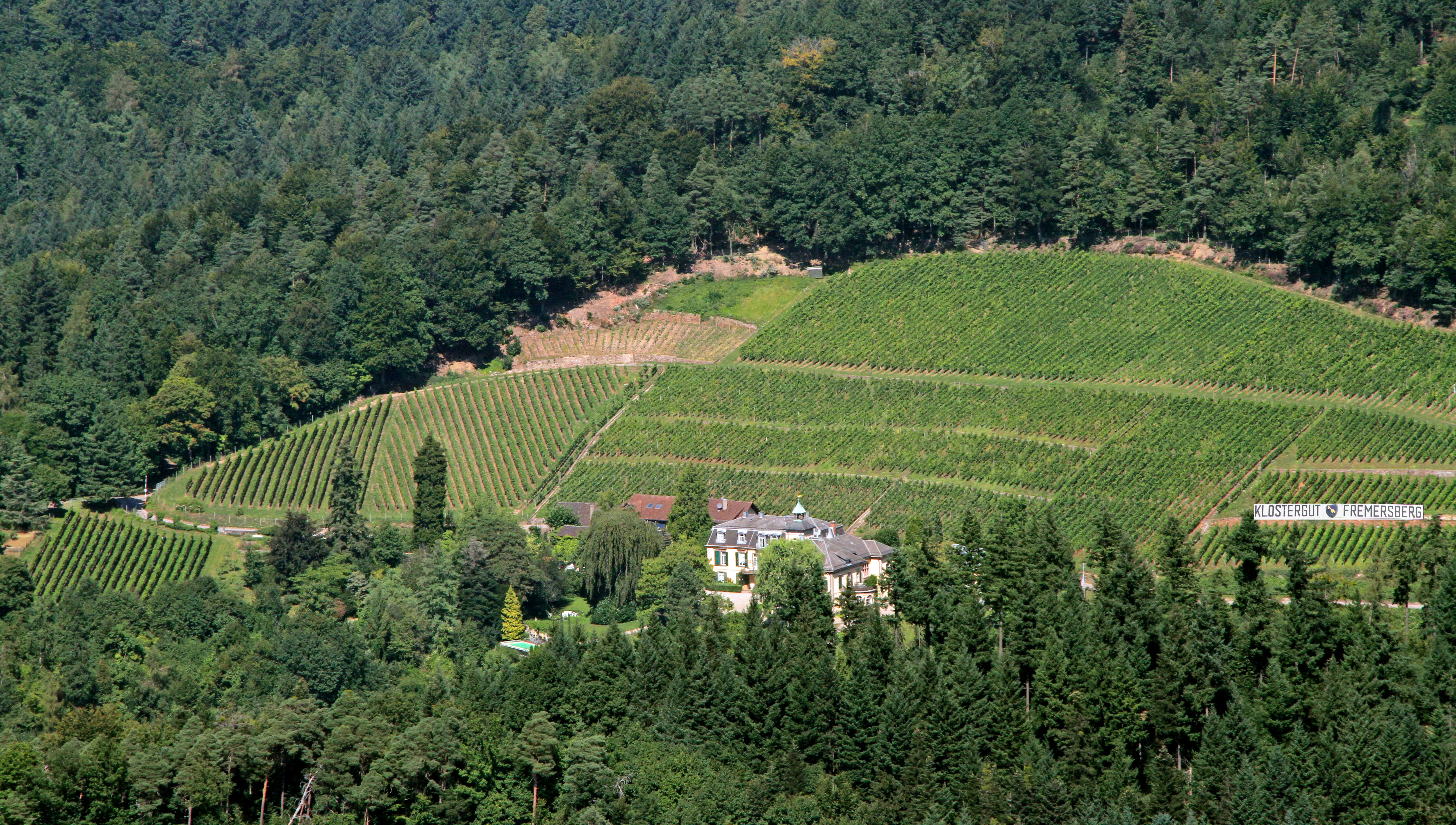 Klostergut Fremersberg