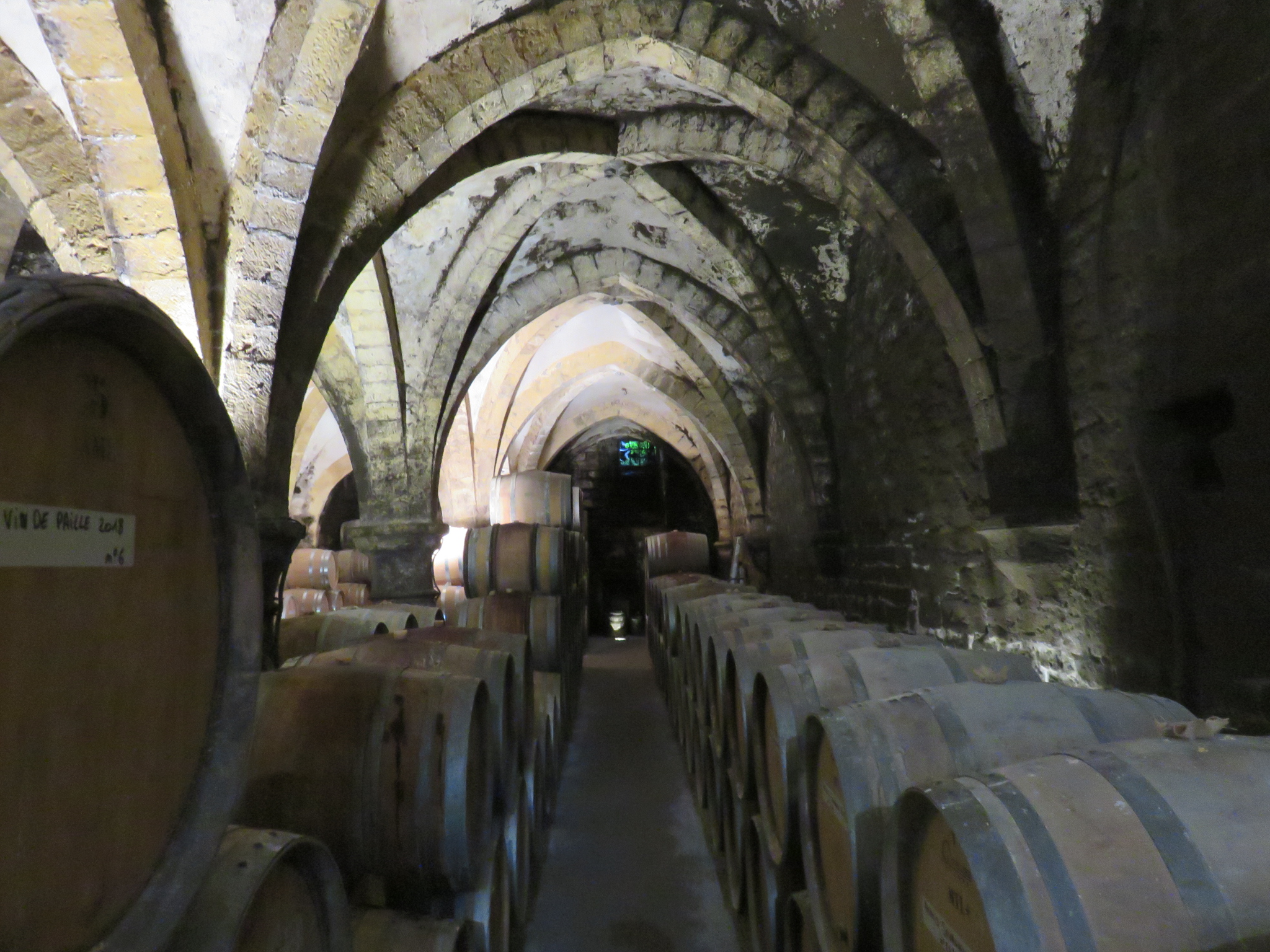 La Cave de la Reine Jeanne