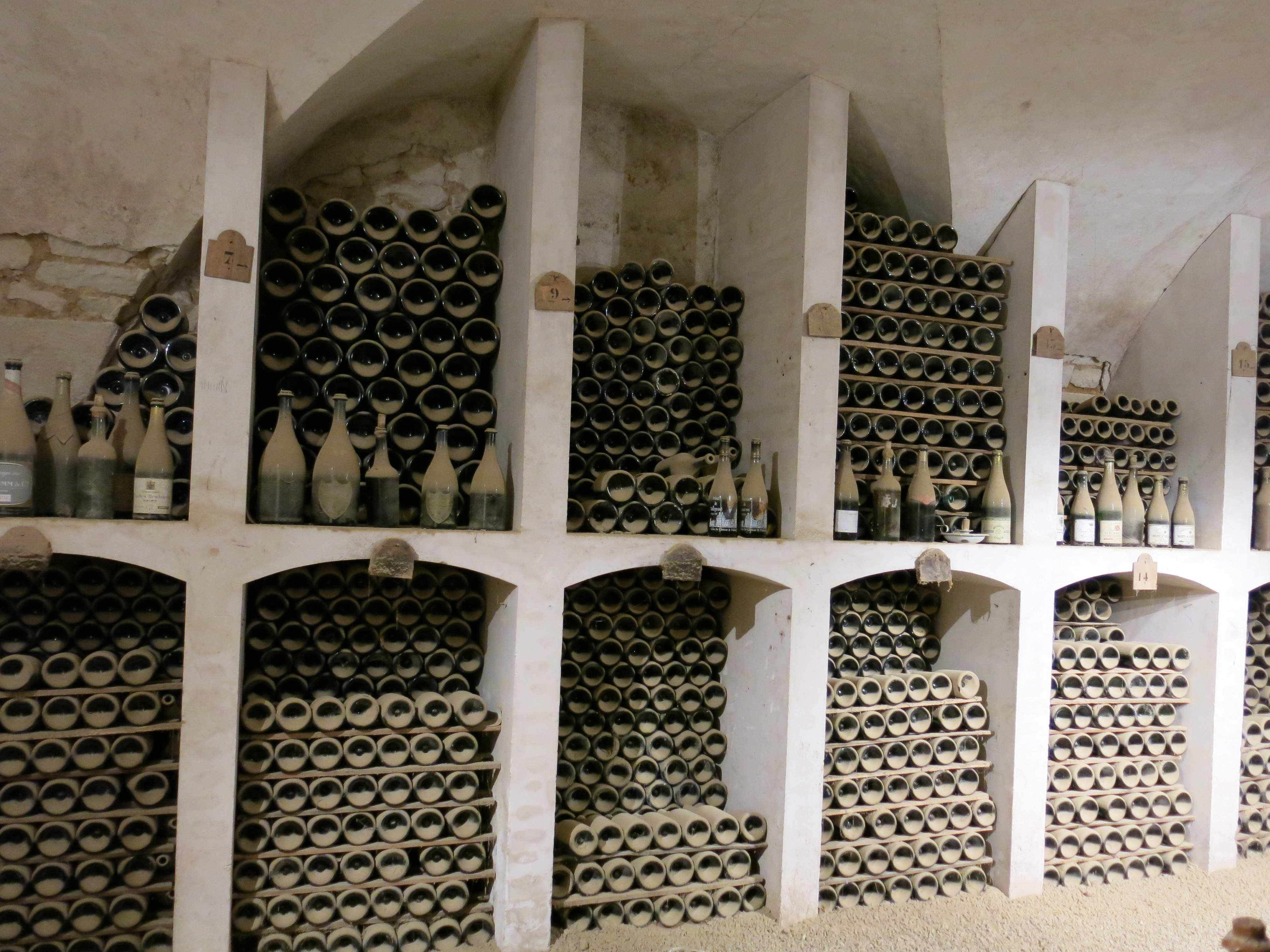 La Cave de Valençay