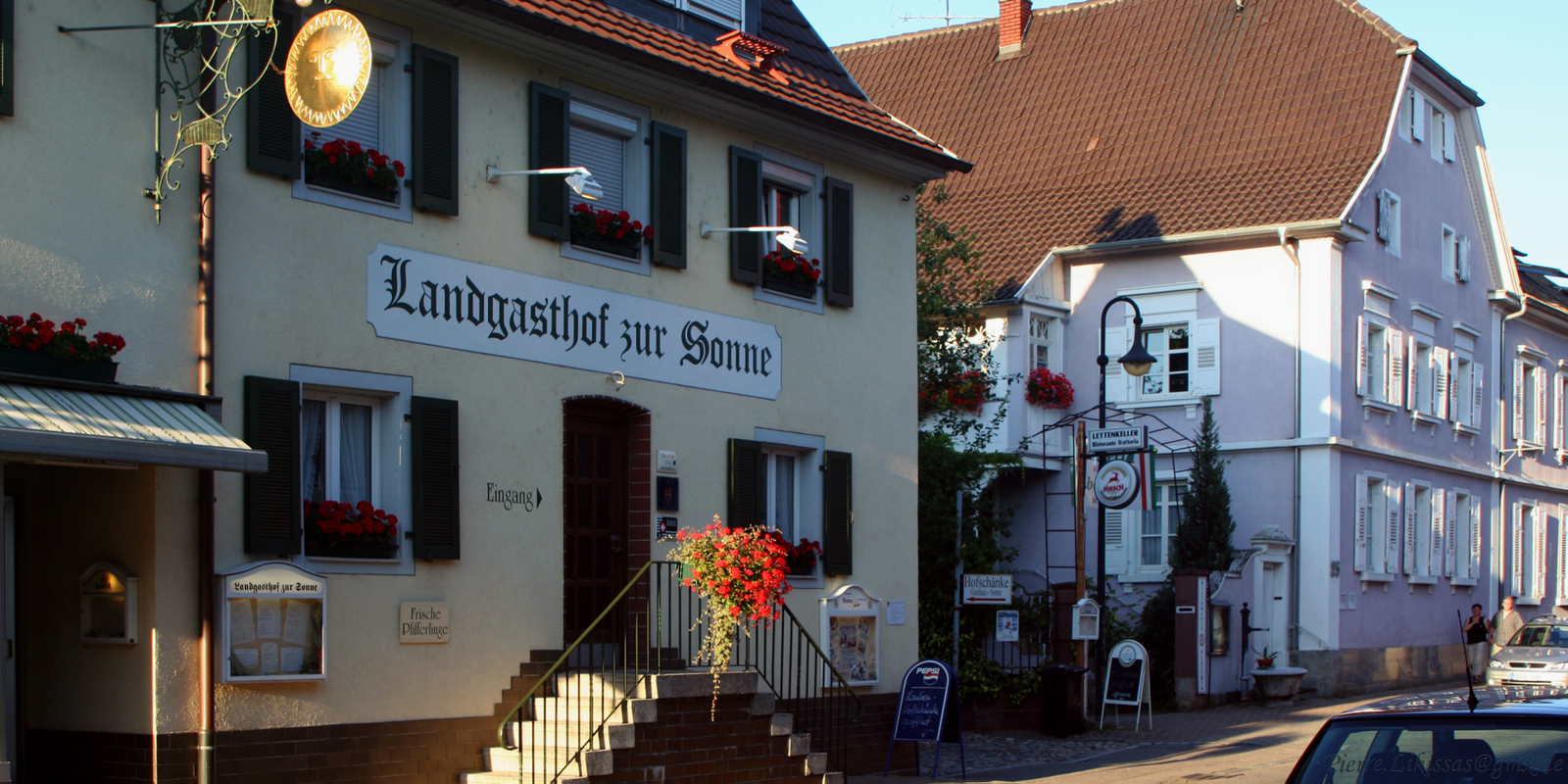 Landgasthof Zur Sonne