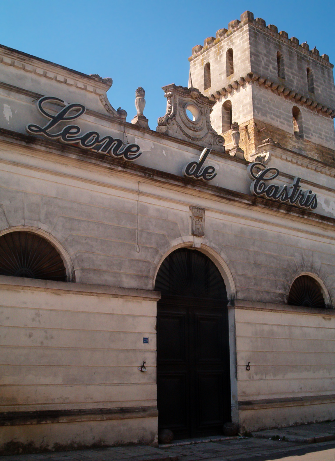 Leone de Castris