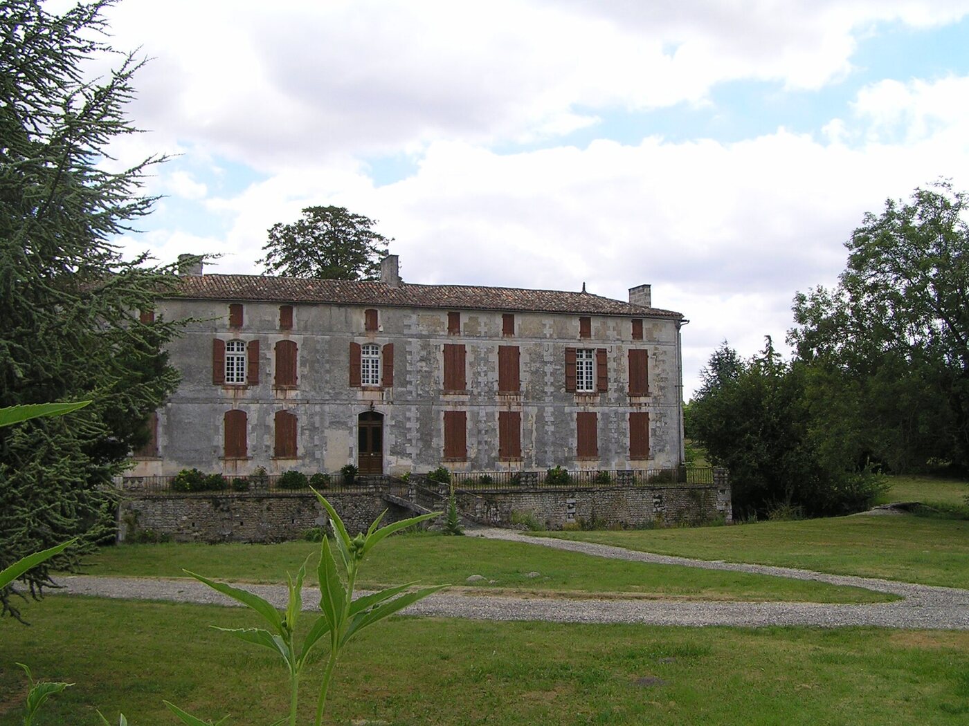 Logis de la Mothe
