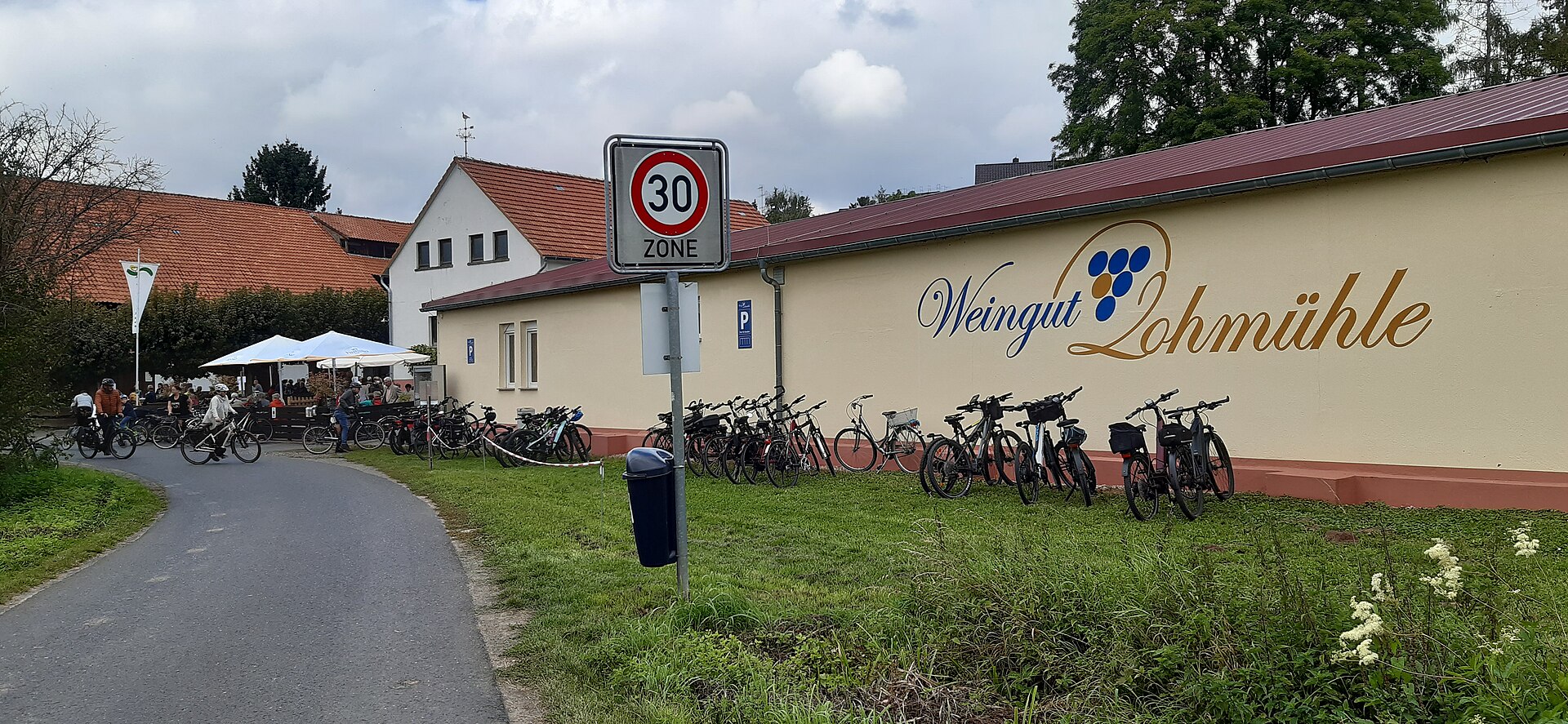 Lohmühle