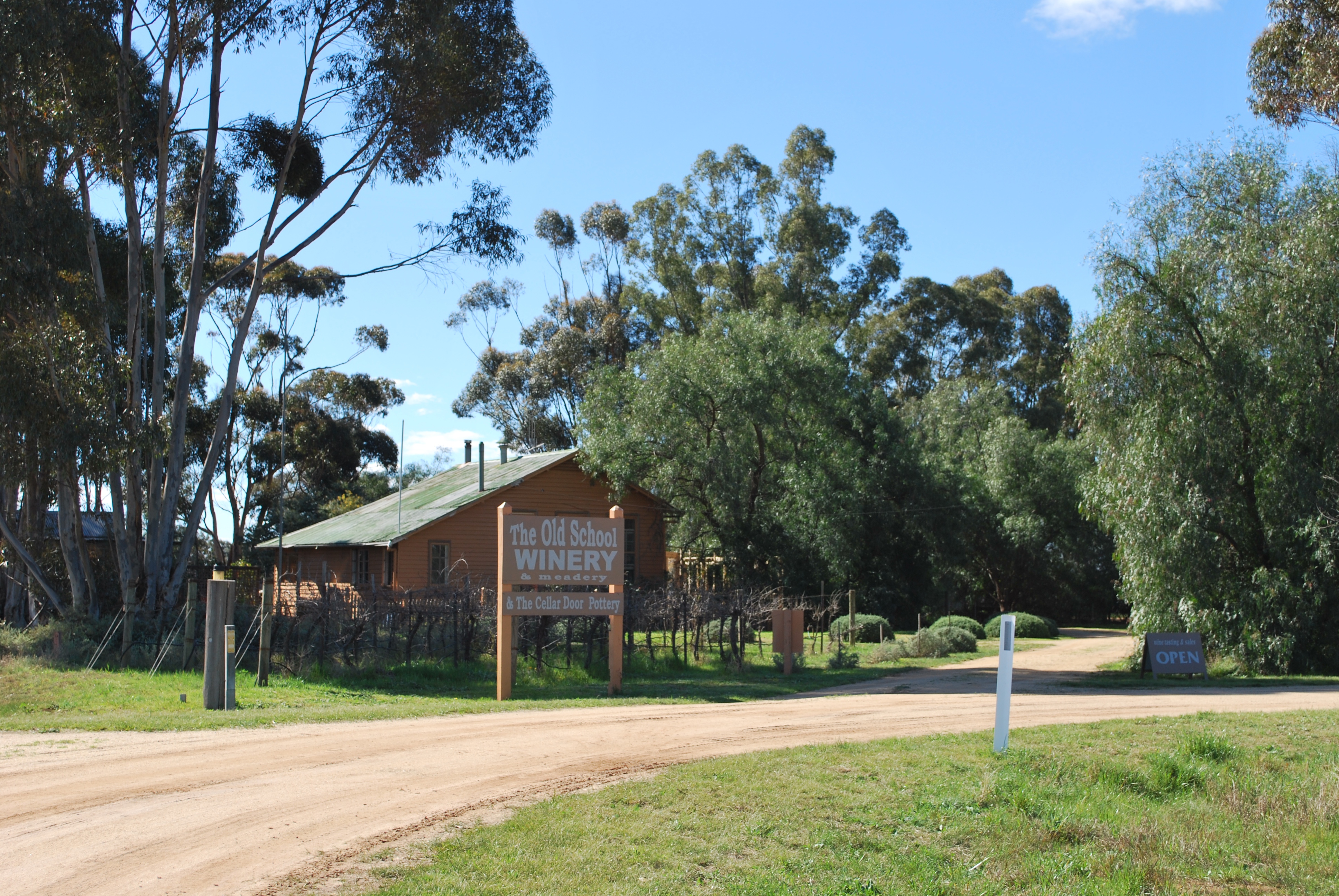 Old School Winery