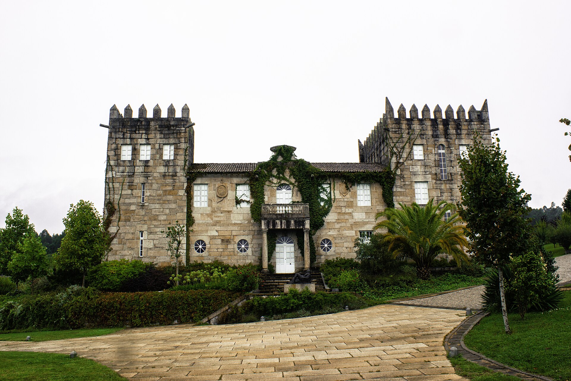 Pazo Baión