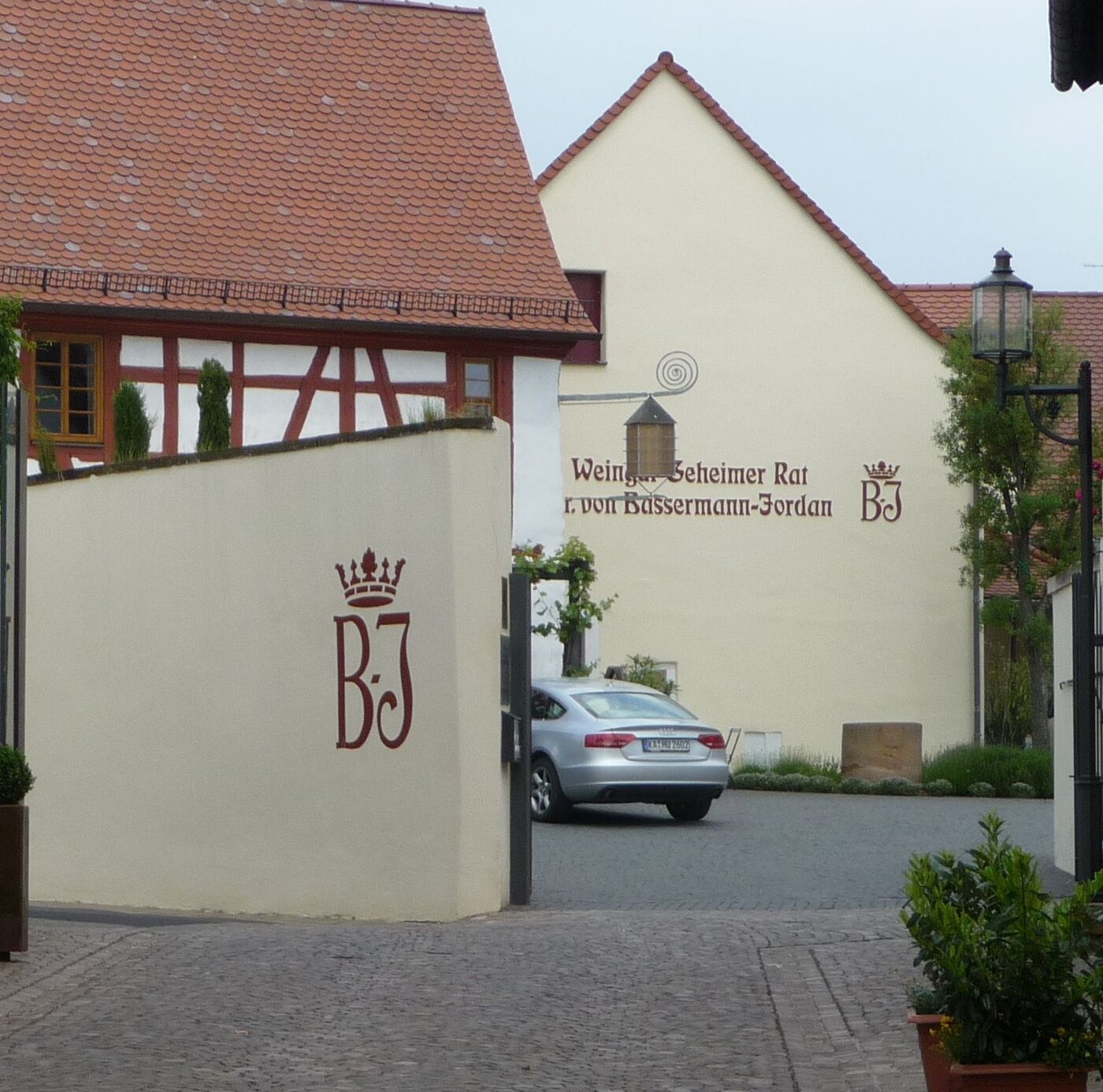 Pfarrgut Deidesheim