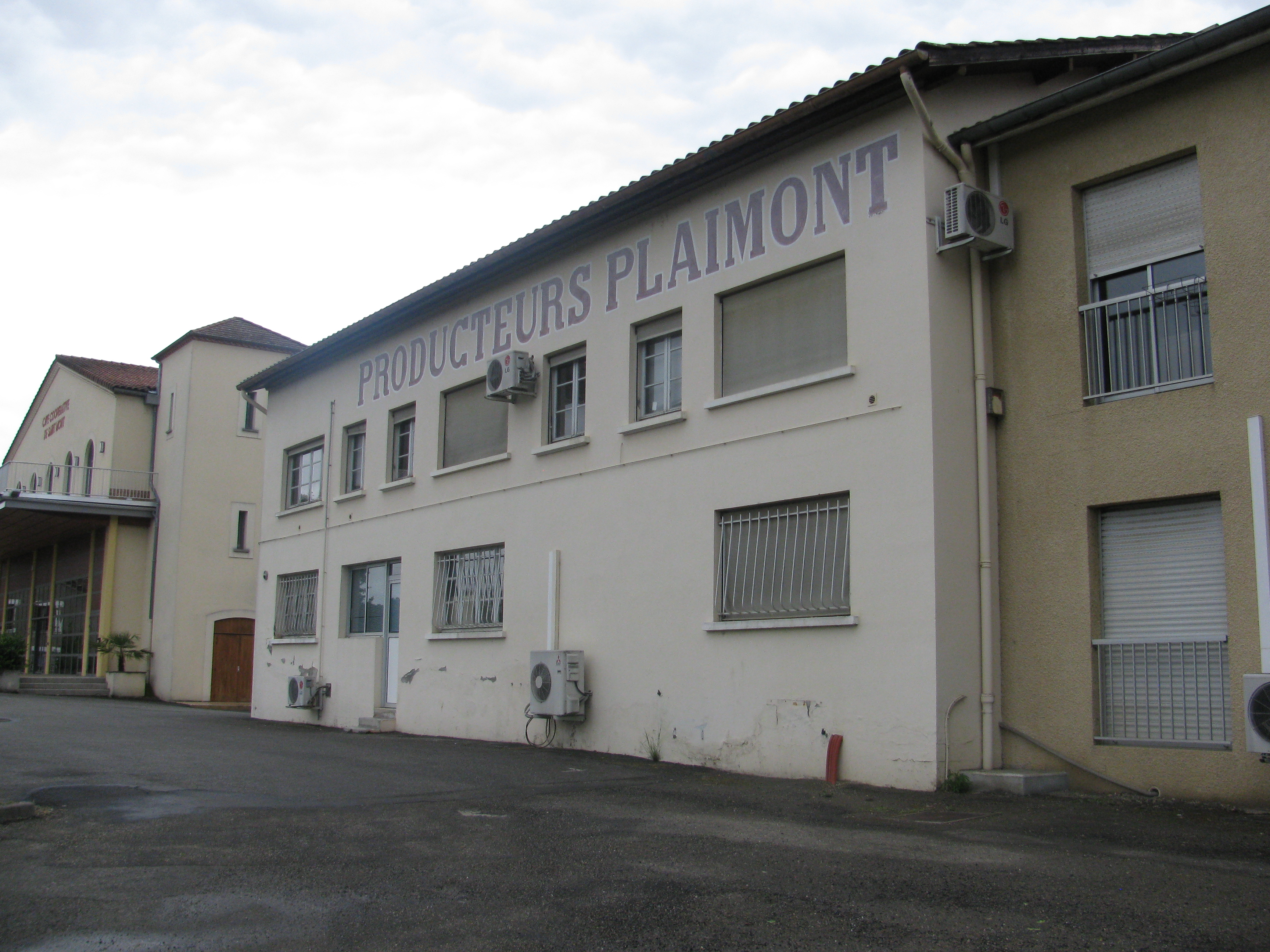 Plaimont