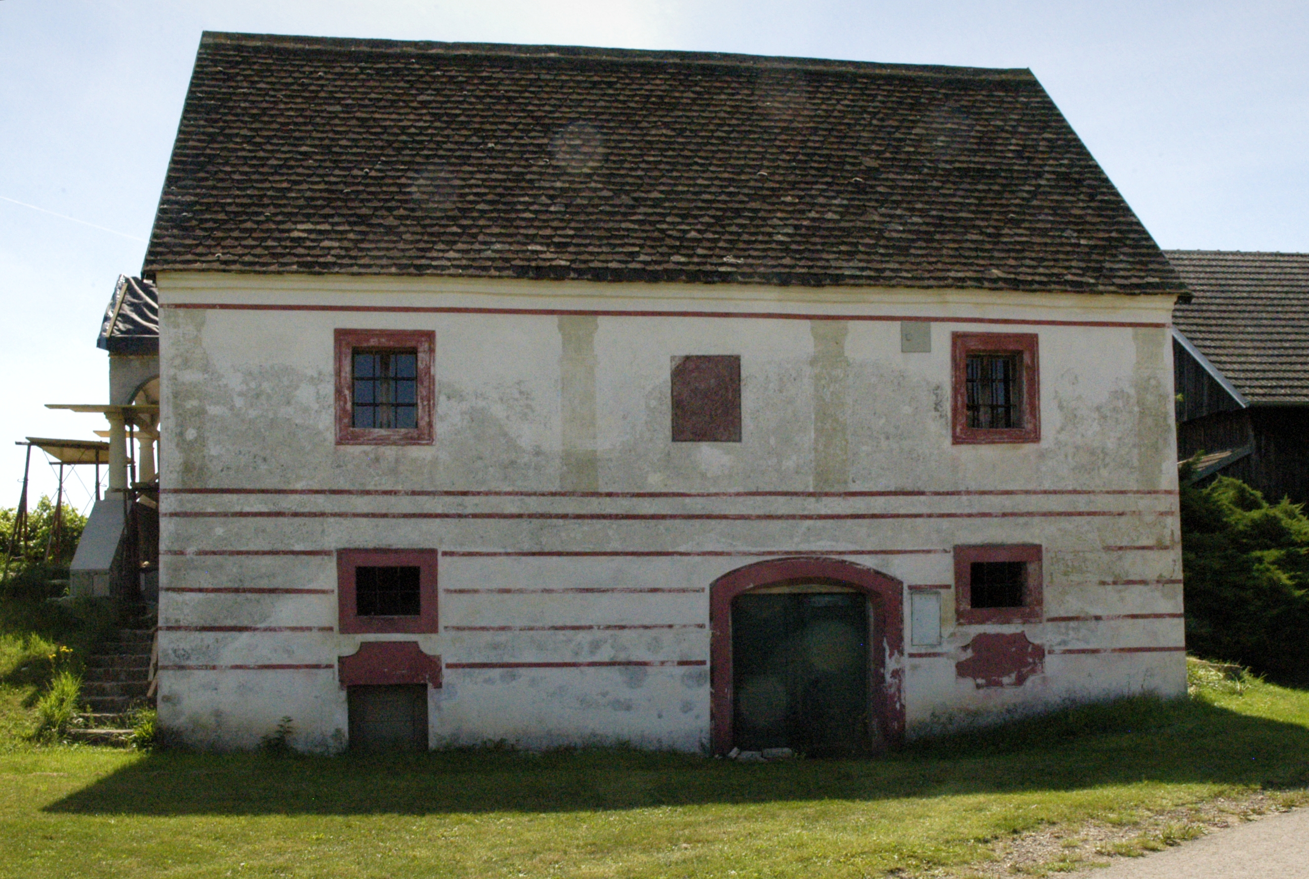 Presshaus