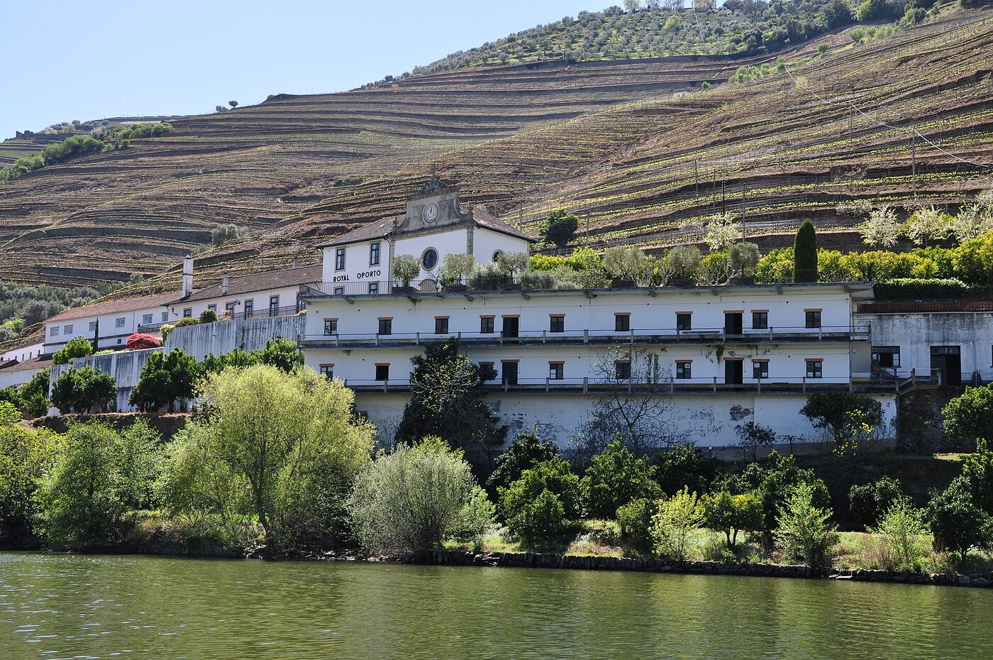 Quinta das Carvalhas
