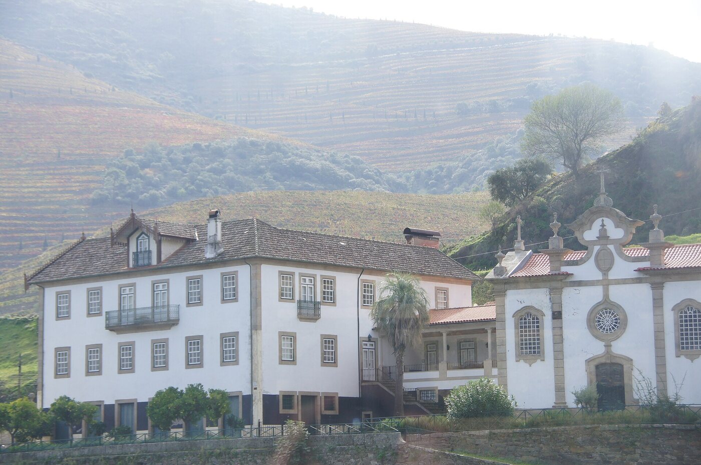 Quinta do Vesúvio