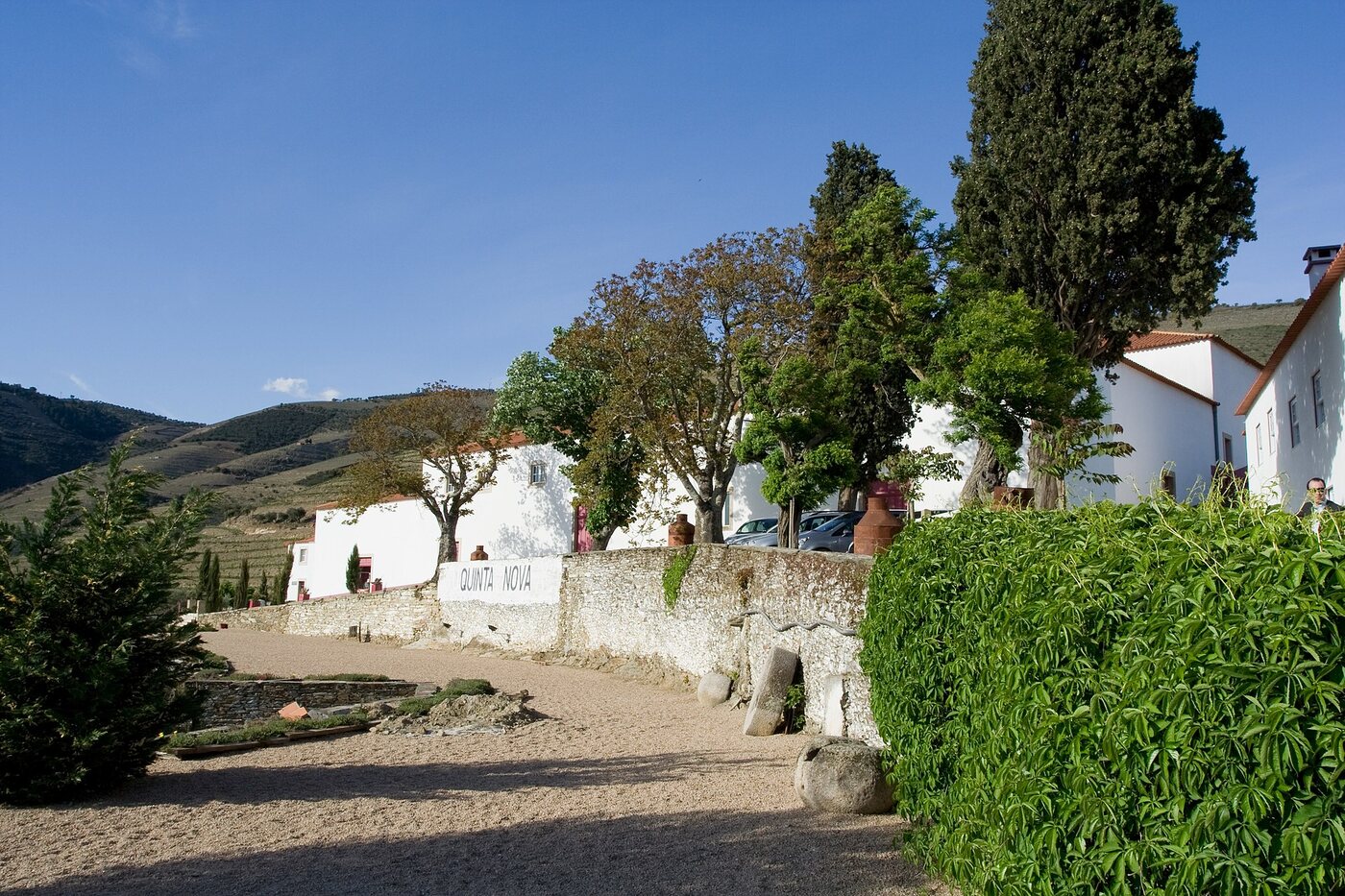 Quinta Nova de Nossa Senhora do Carmo