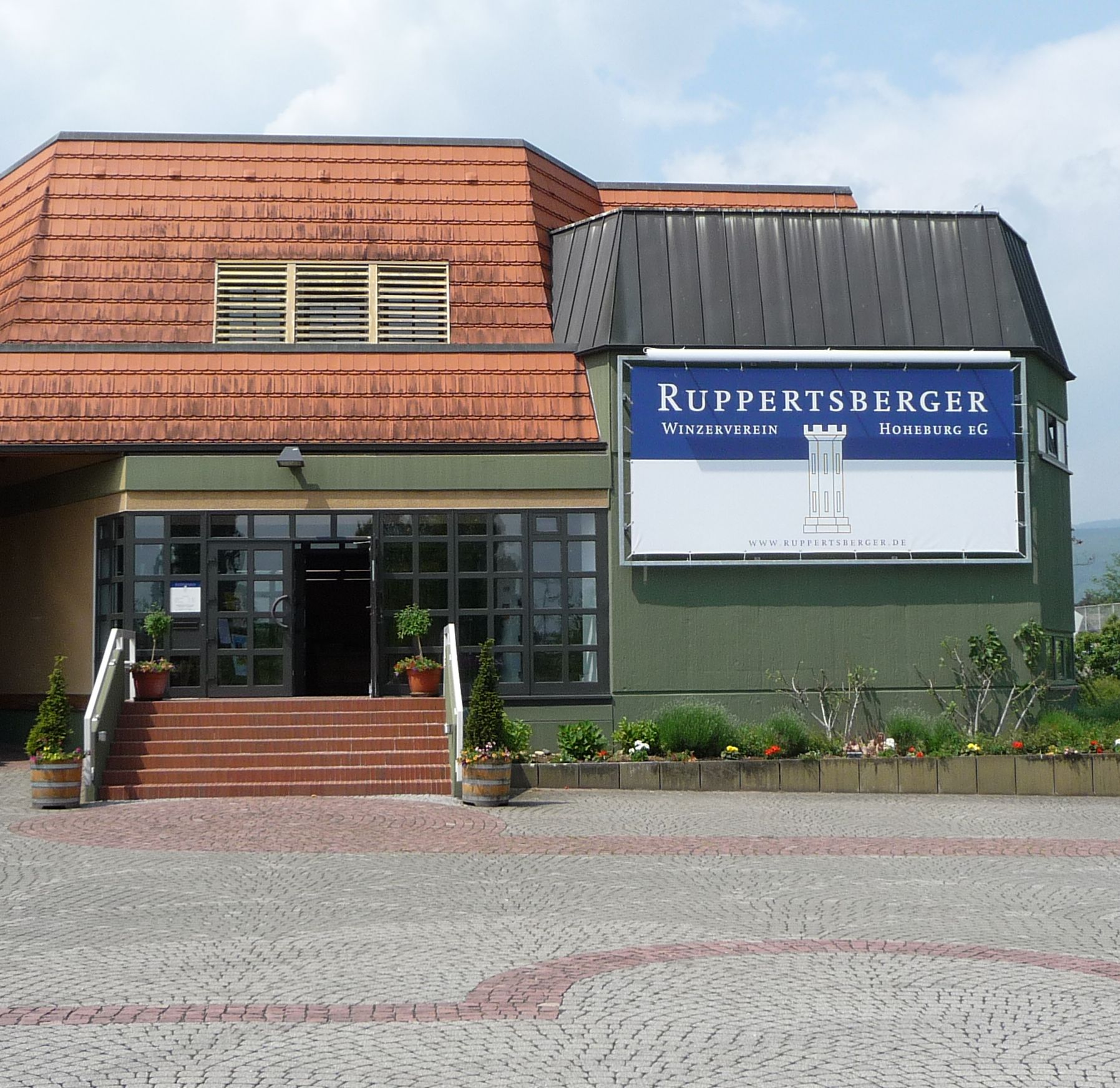 Ruppertsberger Winzerverein Hoheburg