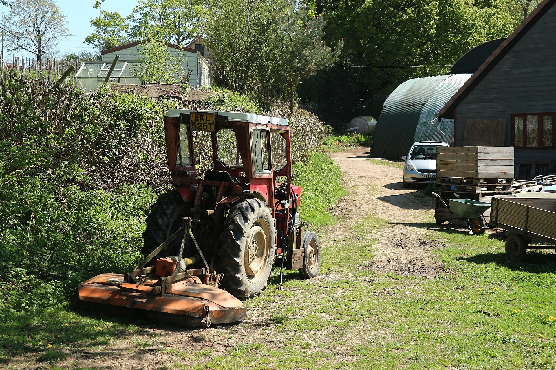 Sedlescombe Organic Vineyard