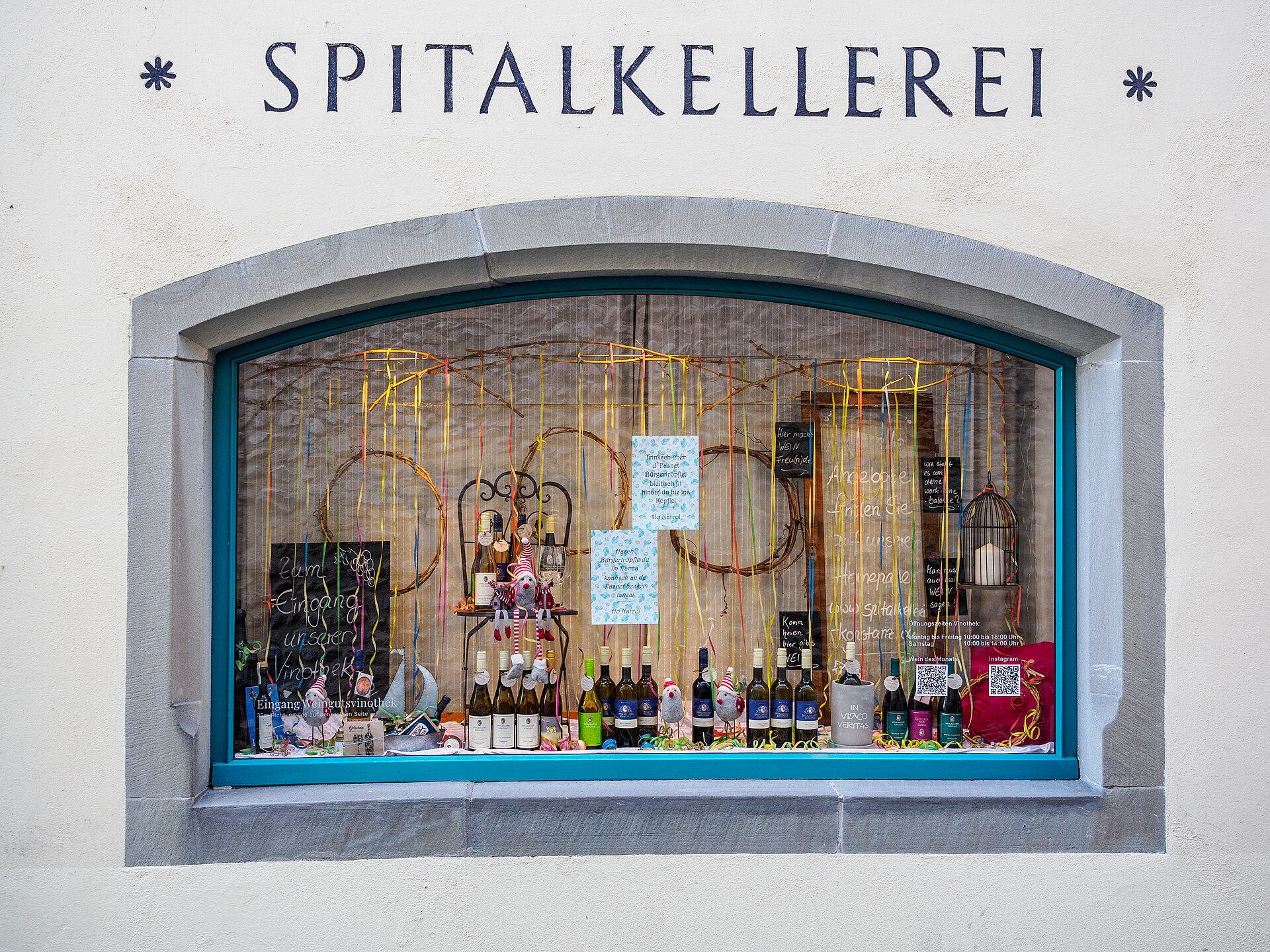 Spitalkellerei