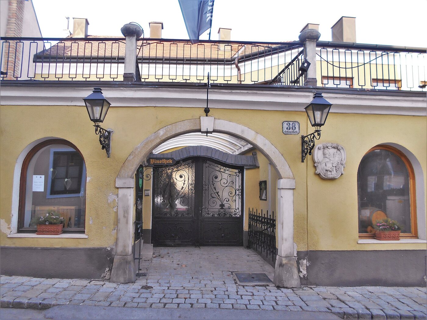 Stadtweingut Johannes Müller